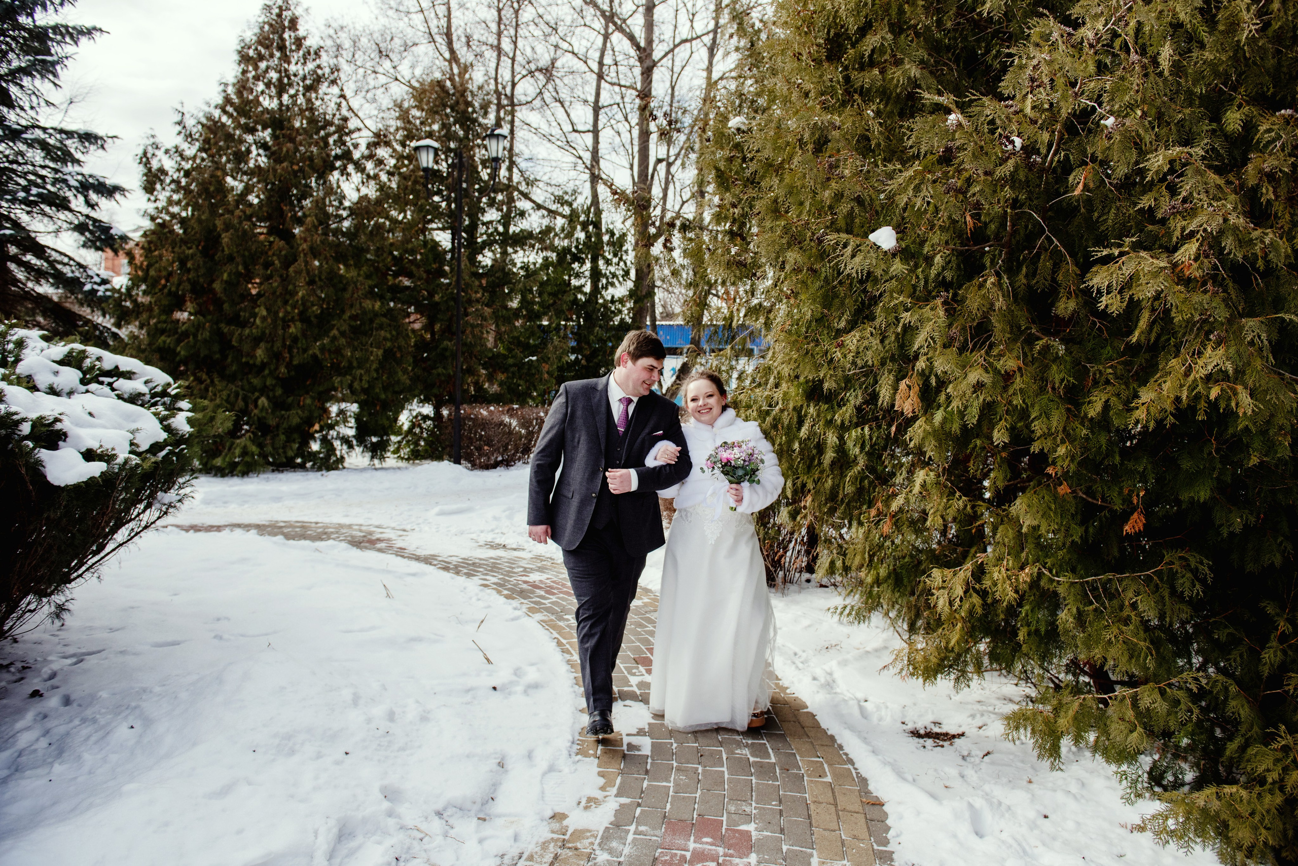 Алексей и Екатерина. Семейный и свадебный фотограф в Ельце Юлия Дякина