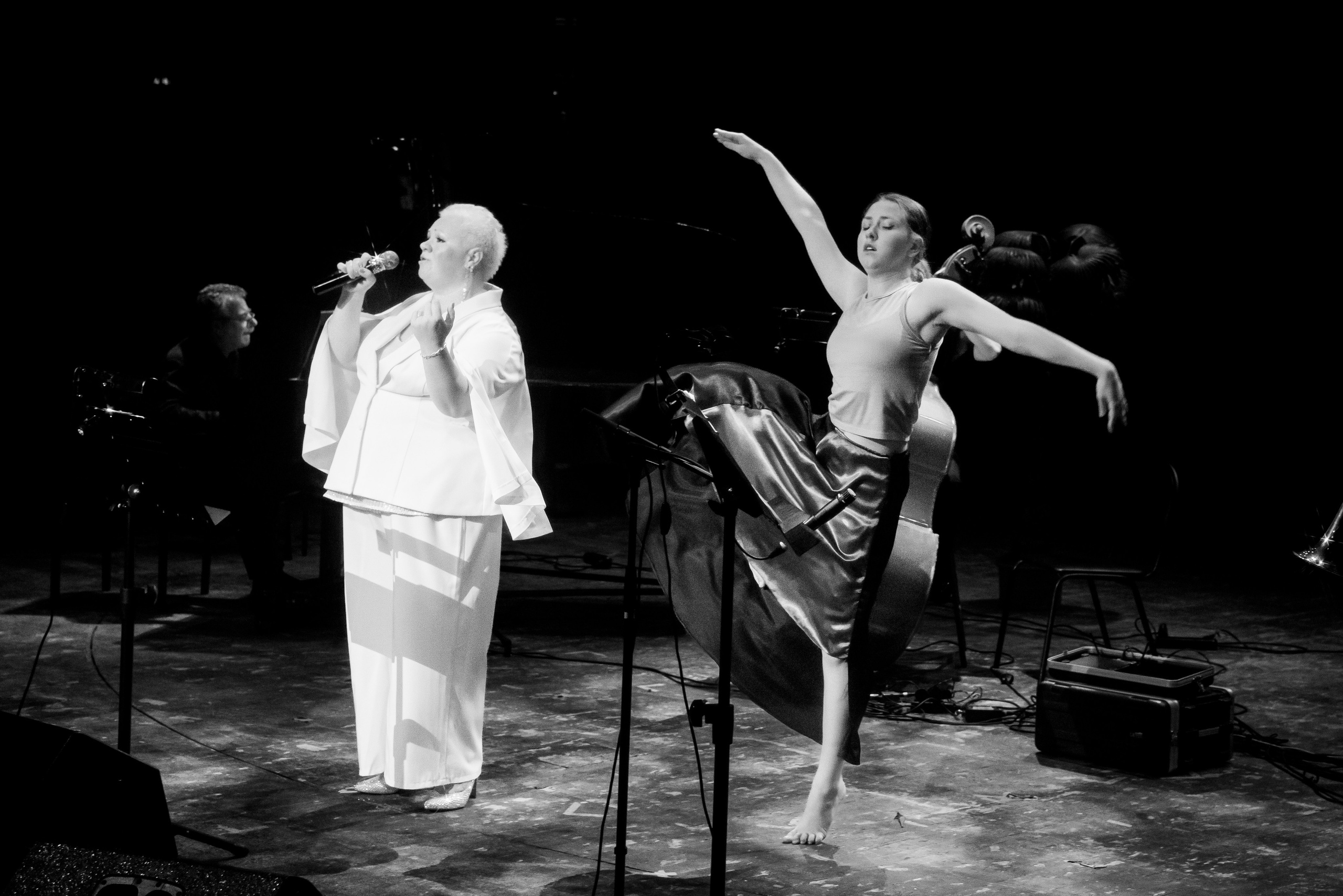 Репортажная фотосъёмка концерта джазовой музыки в Волгограде. Фотограф в Волгограде и Волжском Александр Горбань