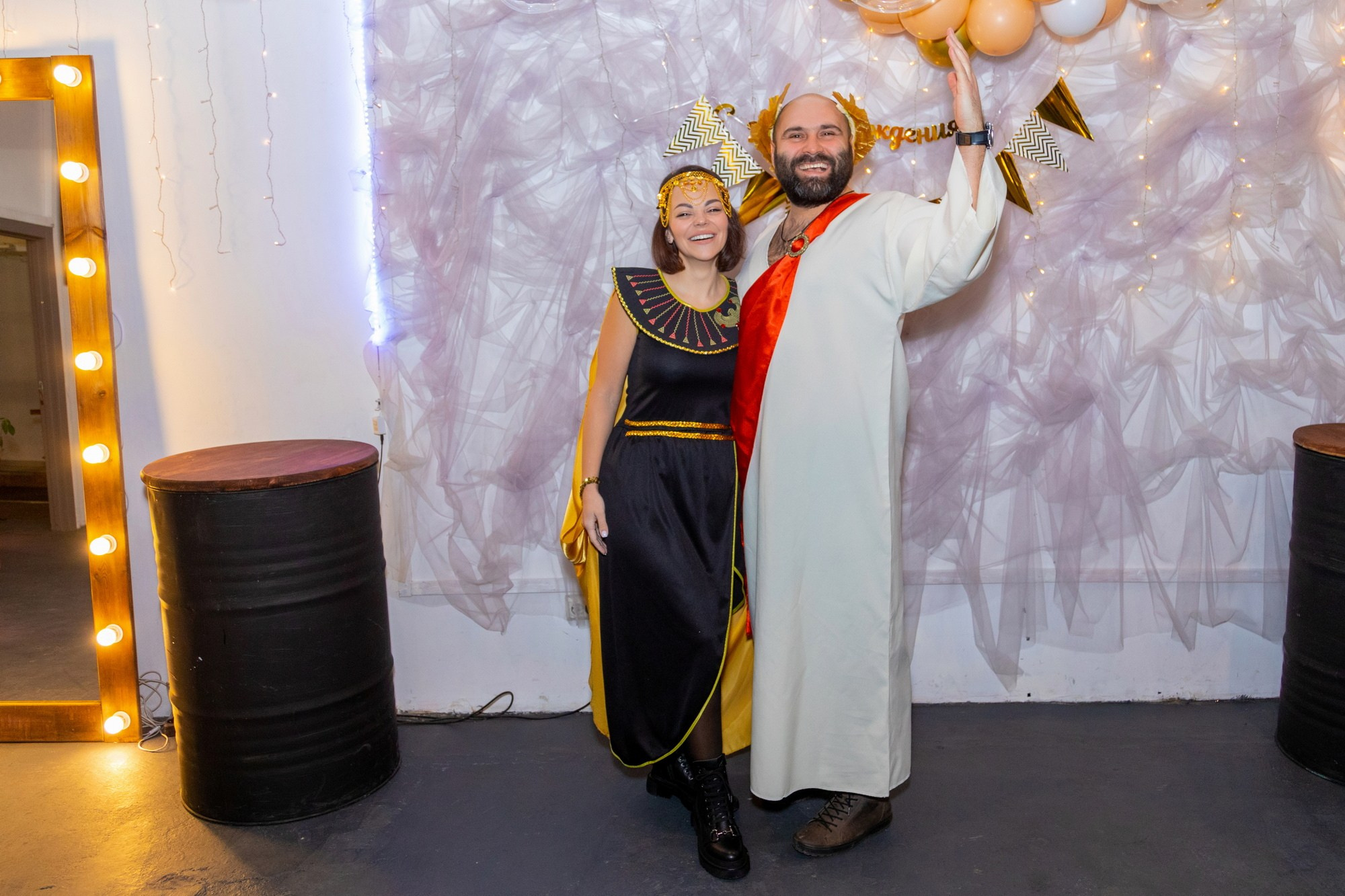 Дни Рождения и Юбилеи. Фотограф видеограф Иркутск фото видео студия Алексея Марамзина