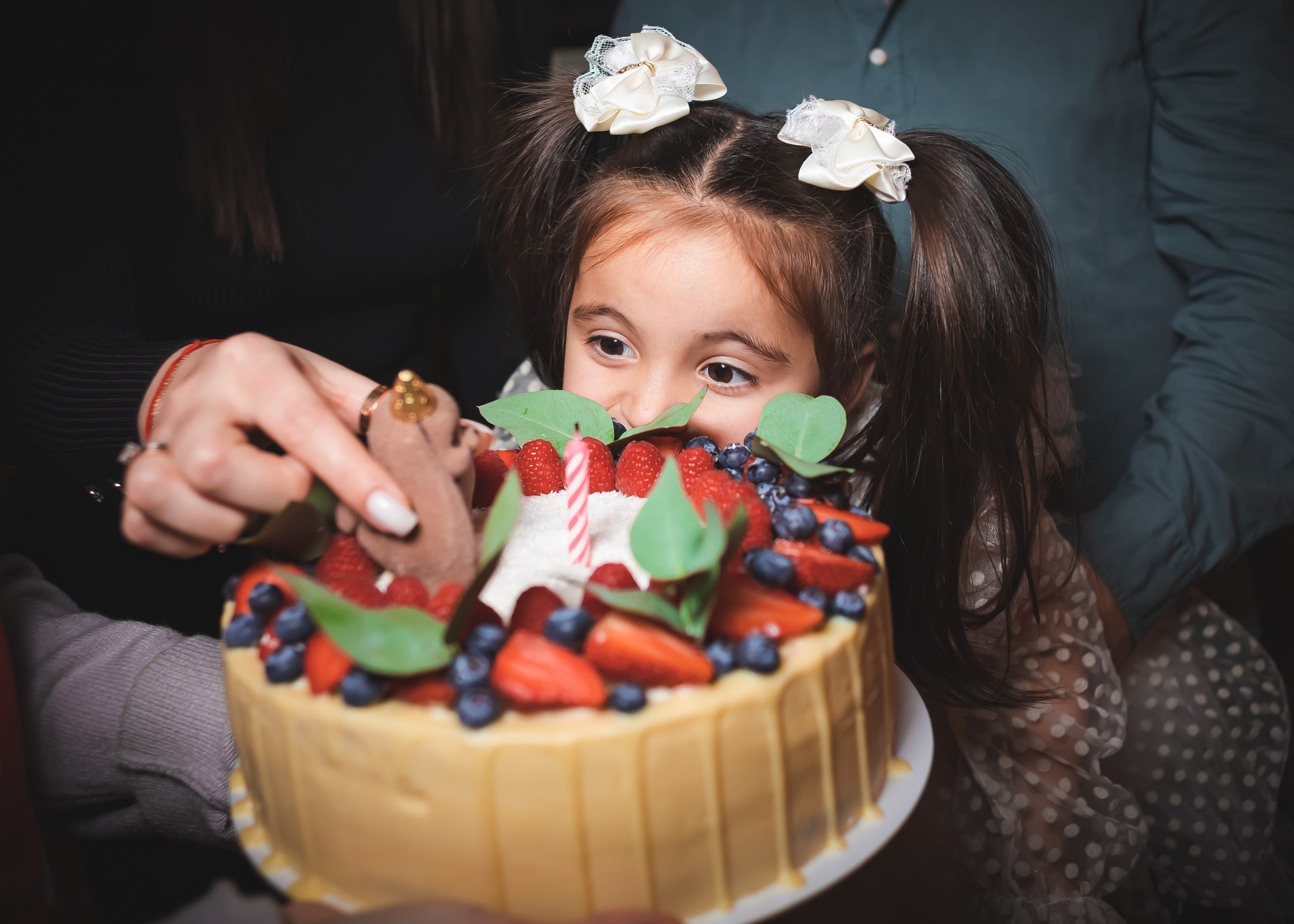 День Рождения Эми. Фотограф Андрей Степченков | Москва и МО