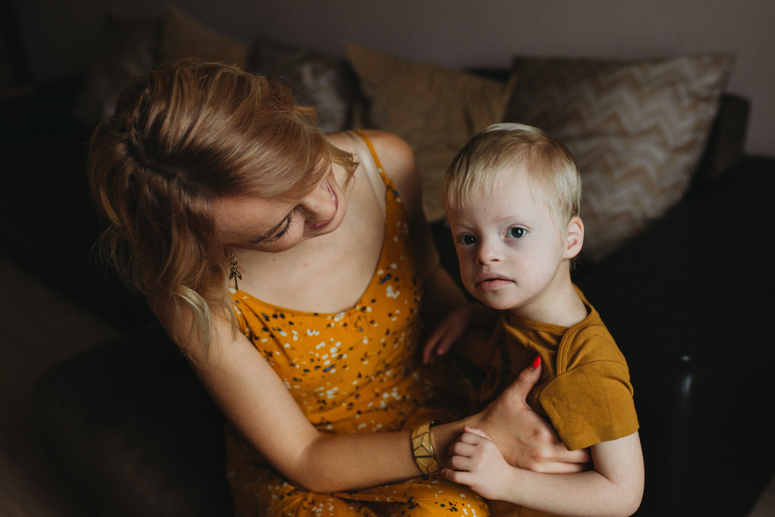 Миша и Аня. Семейный и детский фотограф в Новосибирске и Краснообске — Анна Ким
