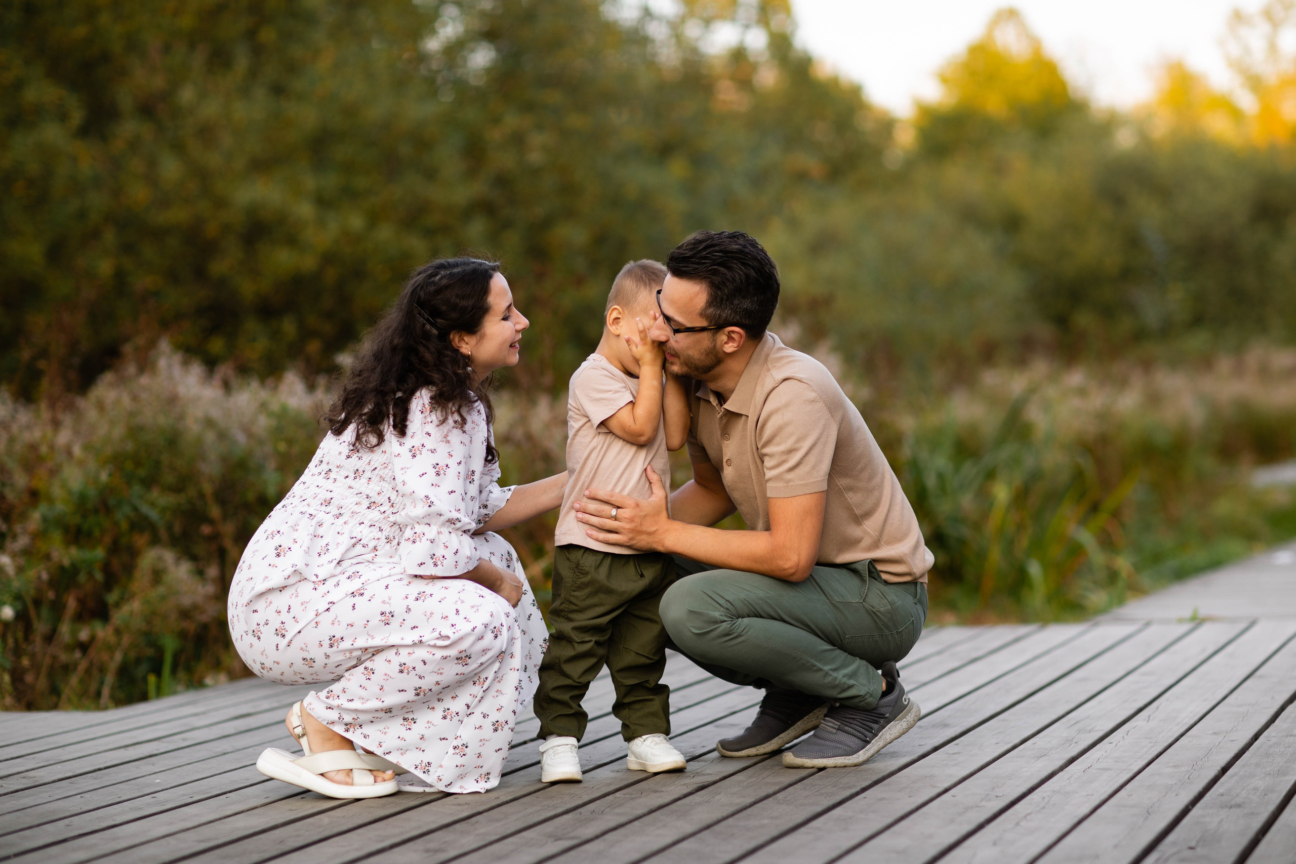 Маша и семья. Семейный фотограф Фрязино Зрячева Кристина