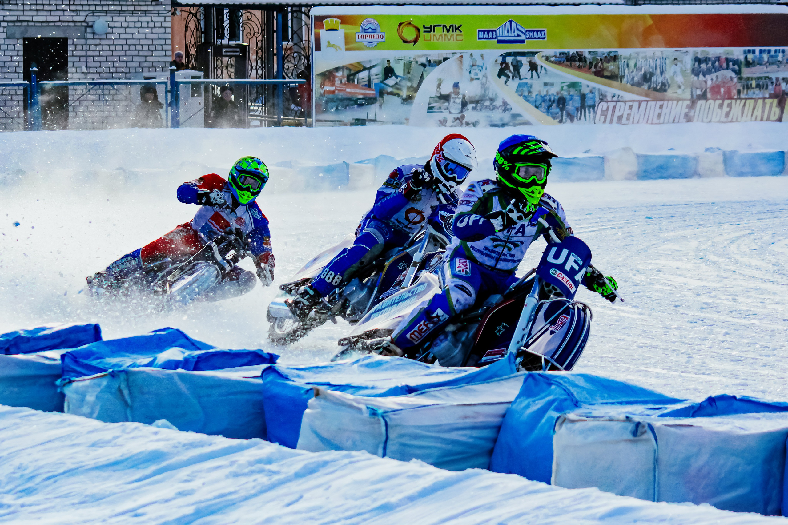Уютный город мой. Фотограф Андрей Гузеев