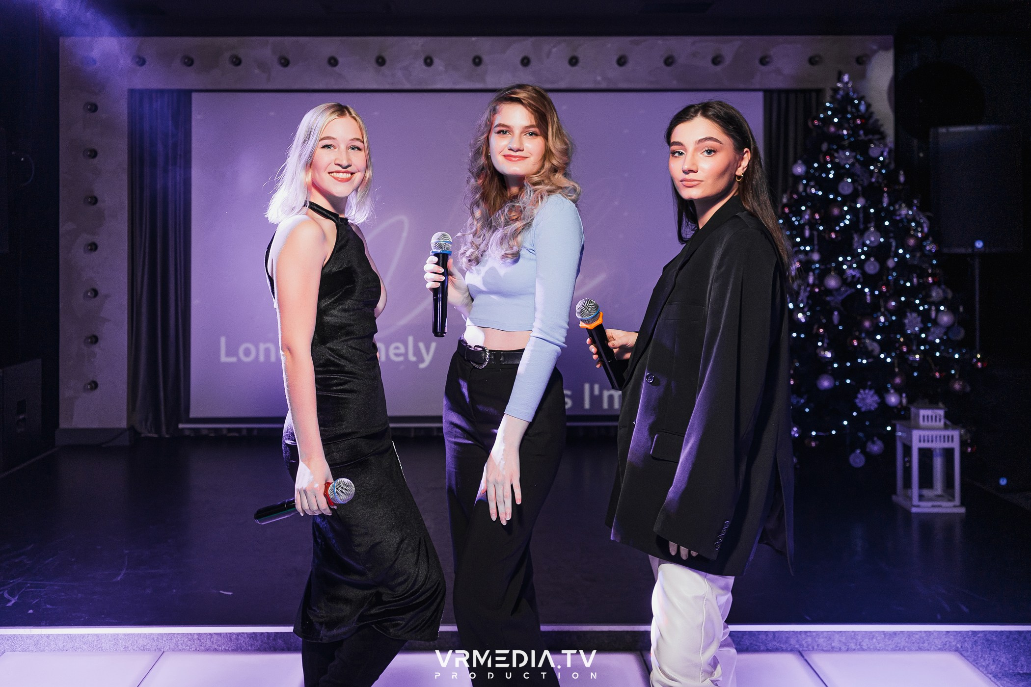 Старый новый год в караоке-баре «Volna»