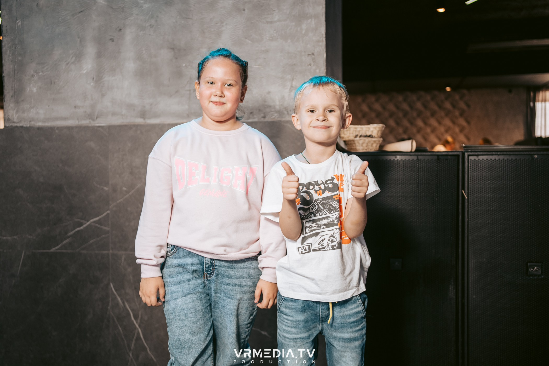 Baby time в баре «Друзья»