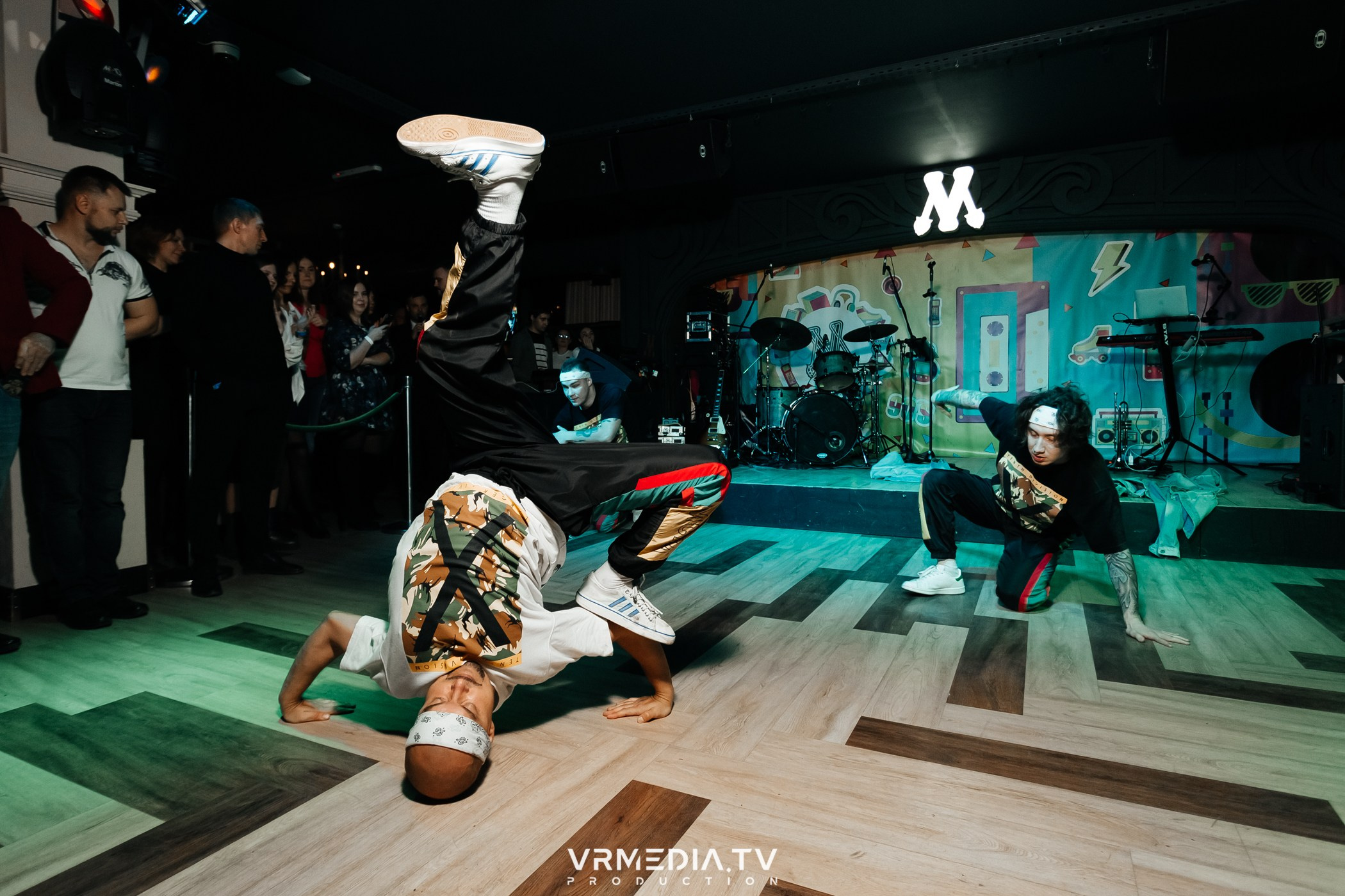 День рождения ресторана «Мюнхен»