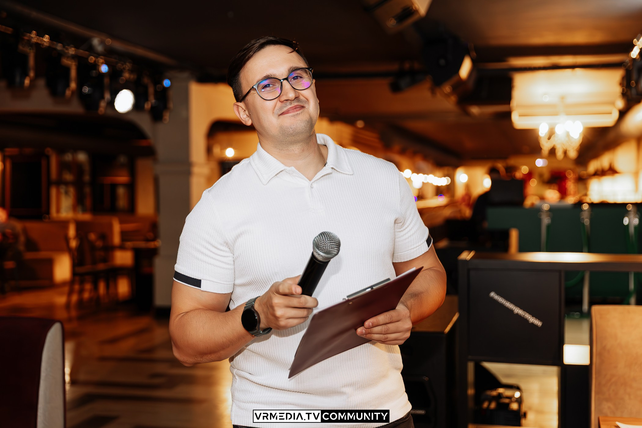 Ресторан «Мюнхен»: WOW Quiz