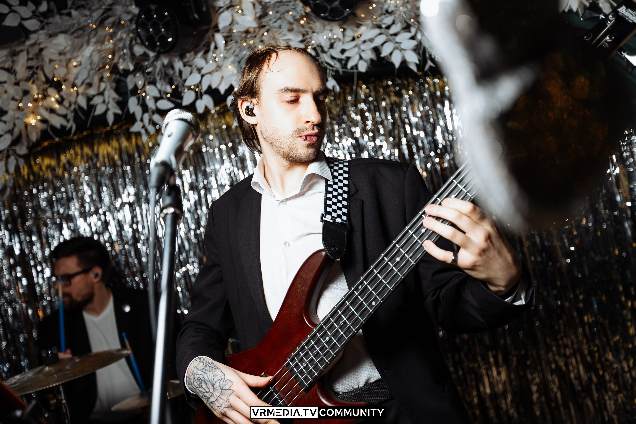 Новогодний вечер в ресторане «Мюнхен»