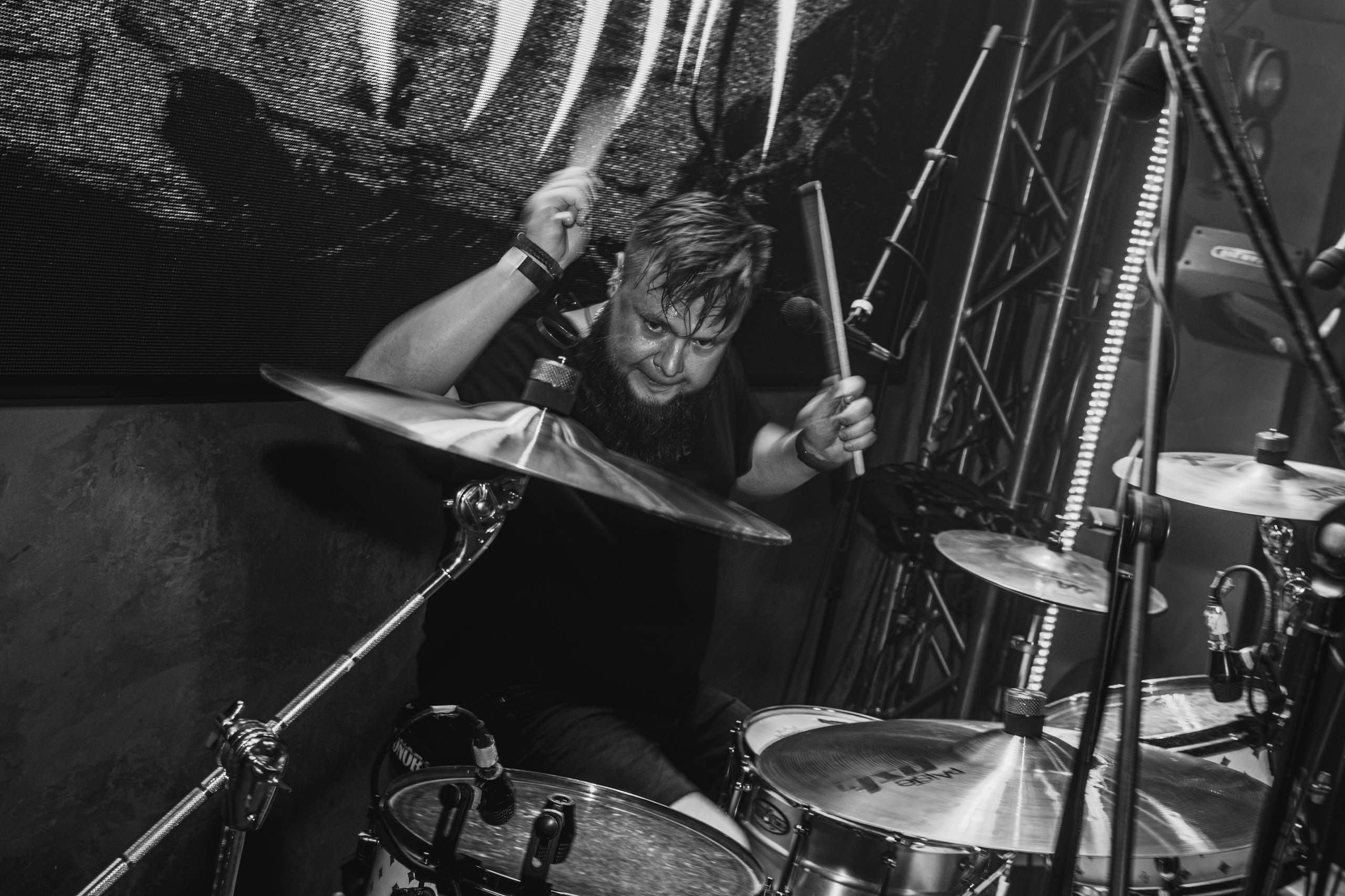 Naska & Косатка & Kailess & Rapiere 18.07.2025. Репортажный фотограф в Москве Legiodot