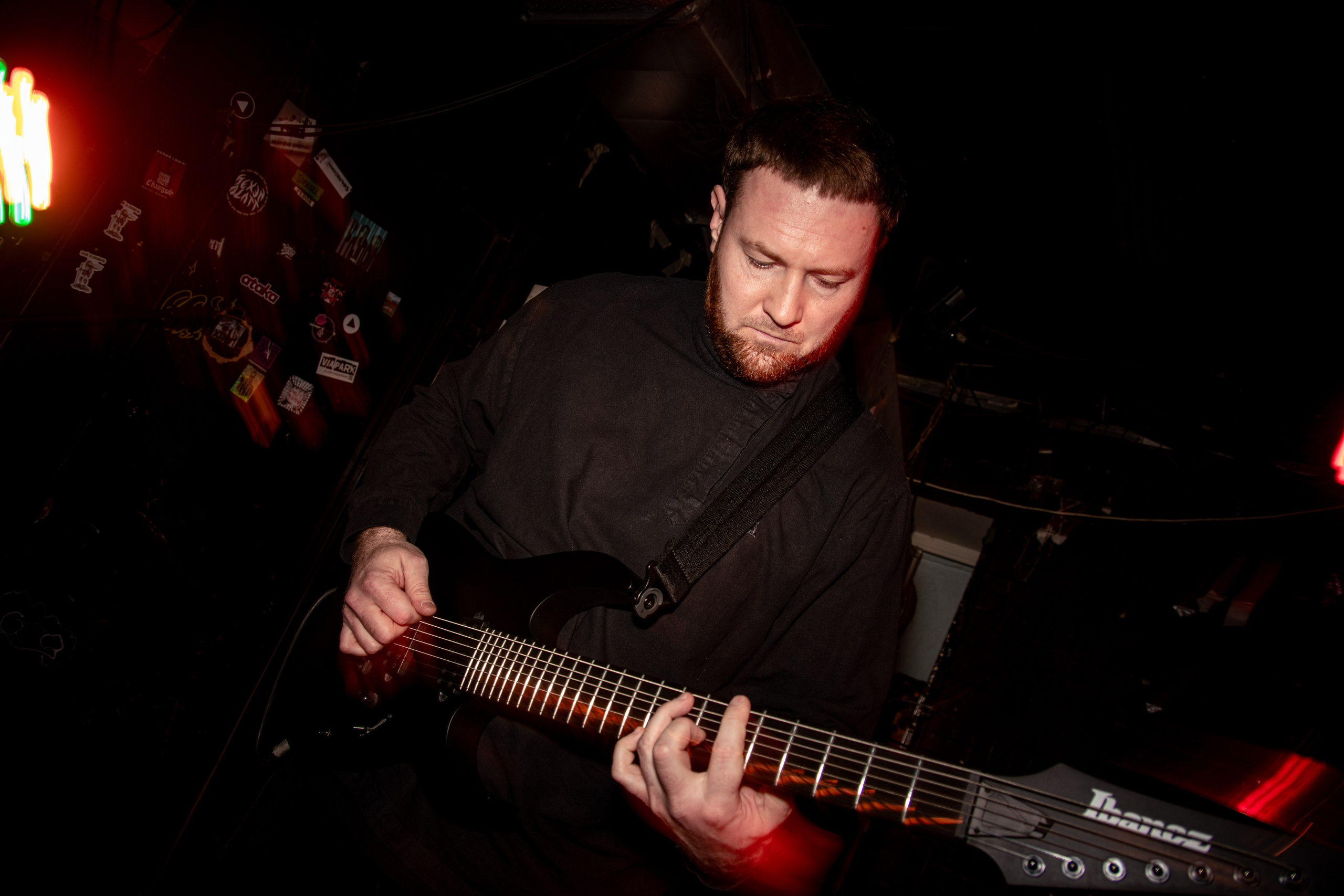 Octavia Daylight & Ютани & Летние войны & сплошь 14.11.2025. Репортажный фотограф в Москве Legiodot