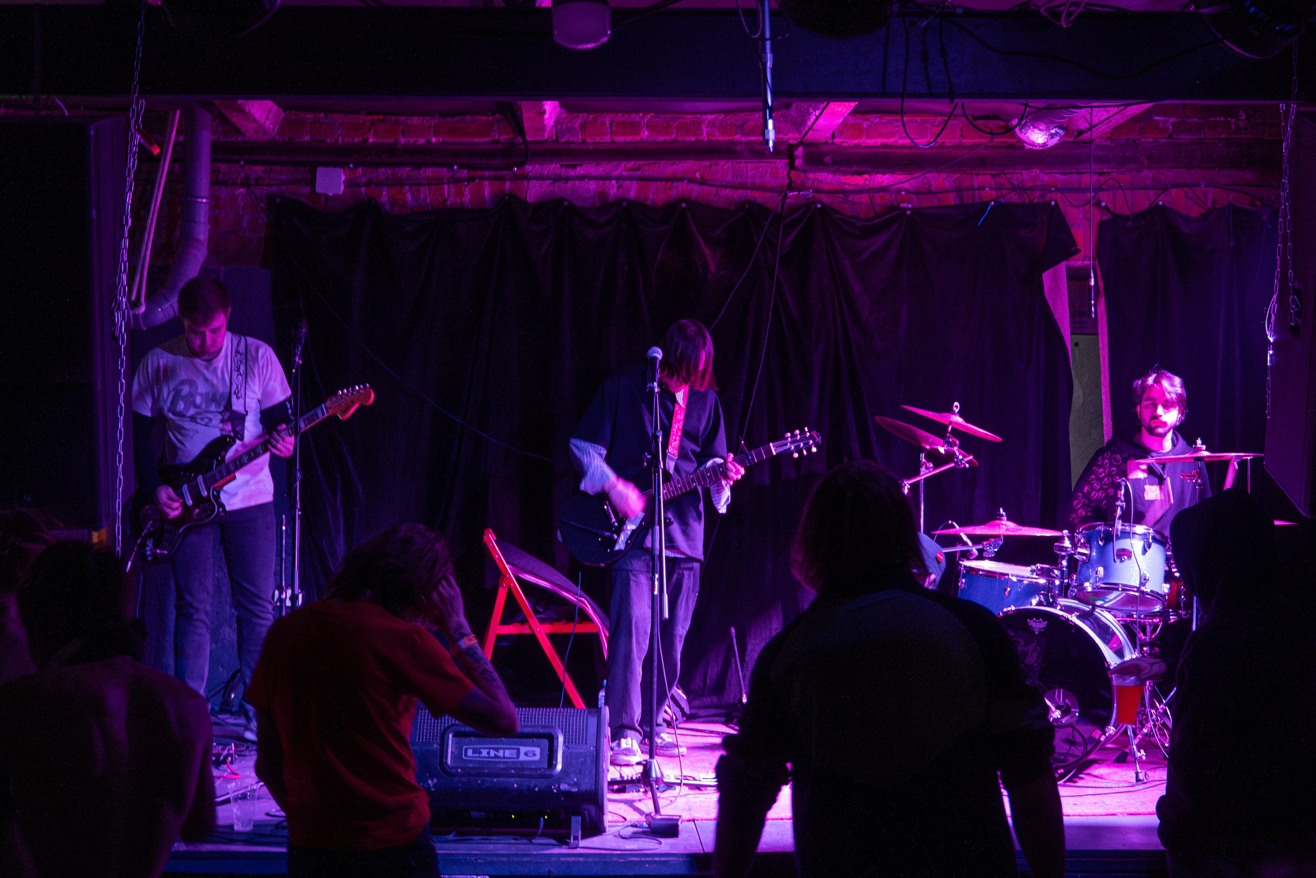 Gradirnja & Котобус & LGLR & køl’ja & Barbasolente. Репортажный фотограф в Москве Legiodot