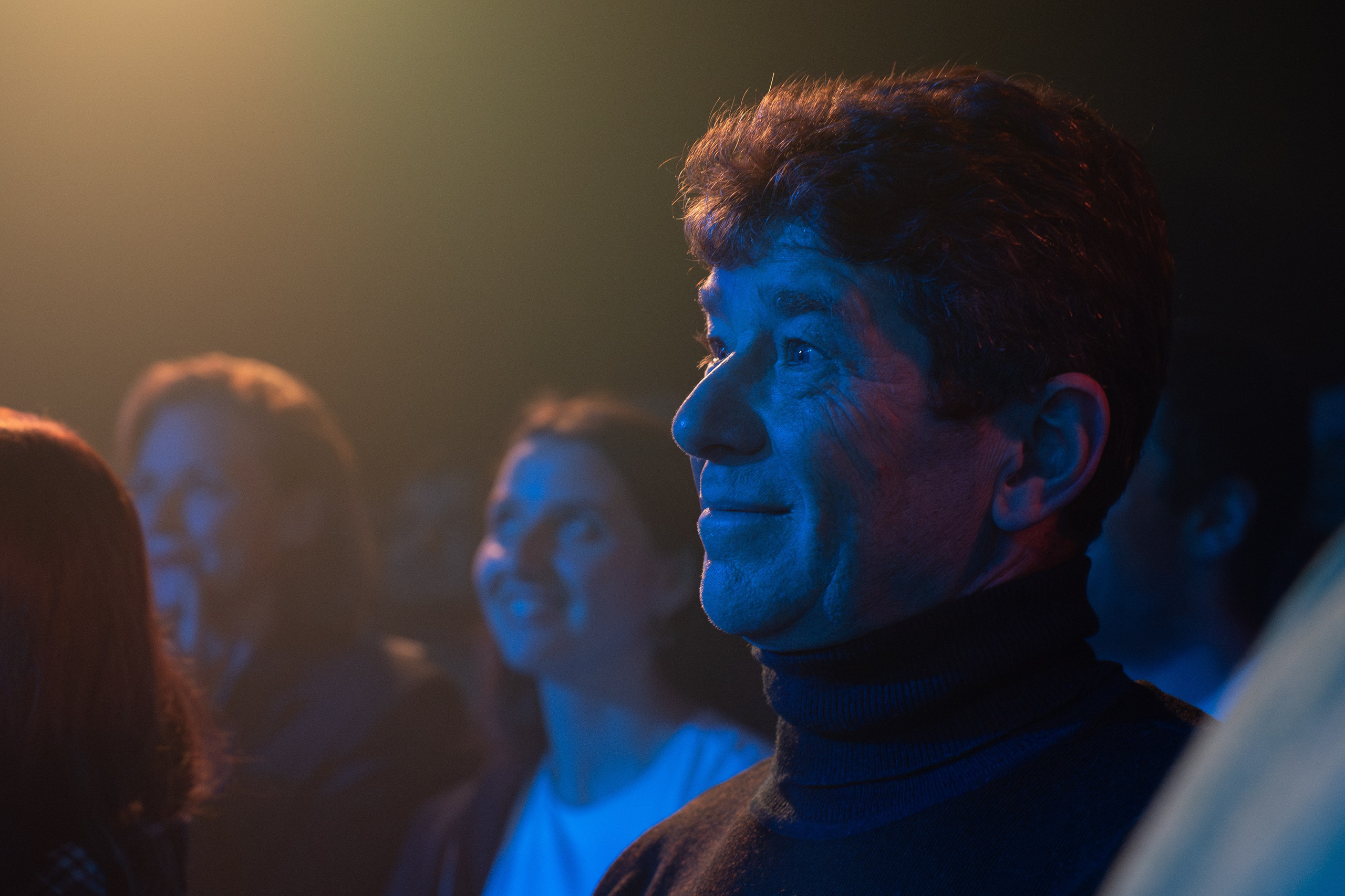 Давай на ты 31.01.2026. Репортажный фотограф в Москве Legiodot