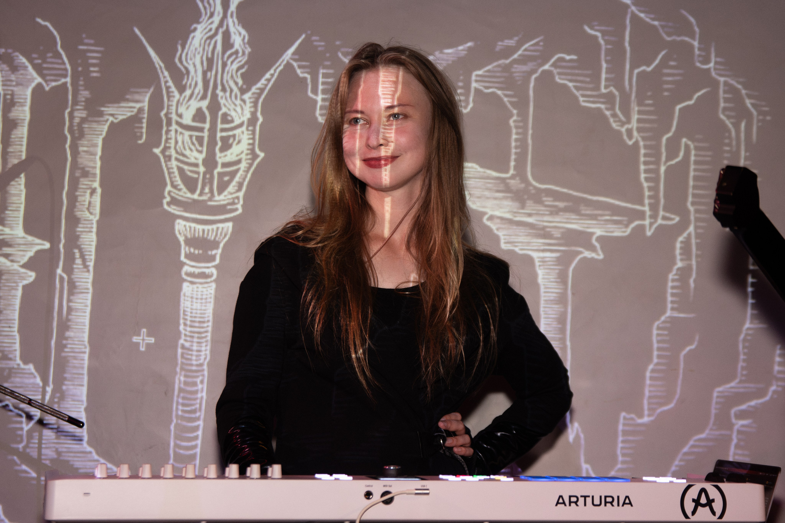 Bloodbeast & Wormsden & Malist & Majestat 29.08.2025. Репортажный фотограф в Москве Legiodot