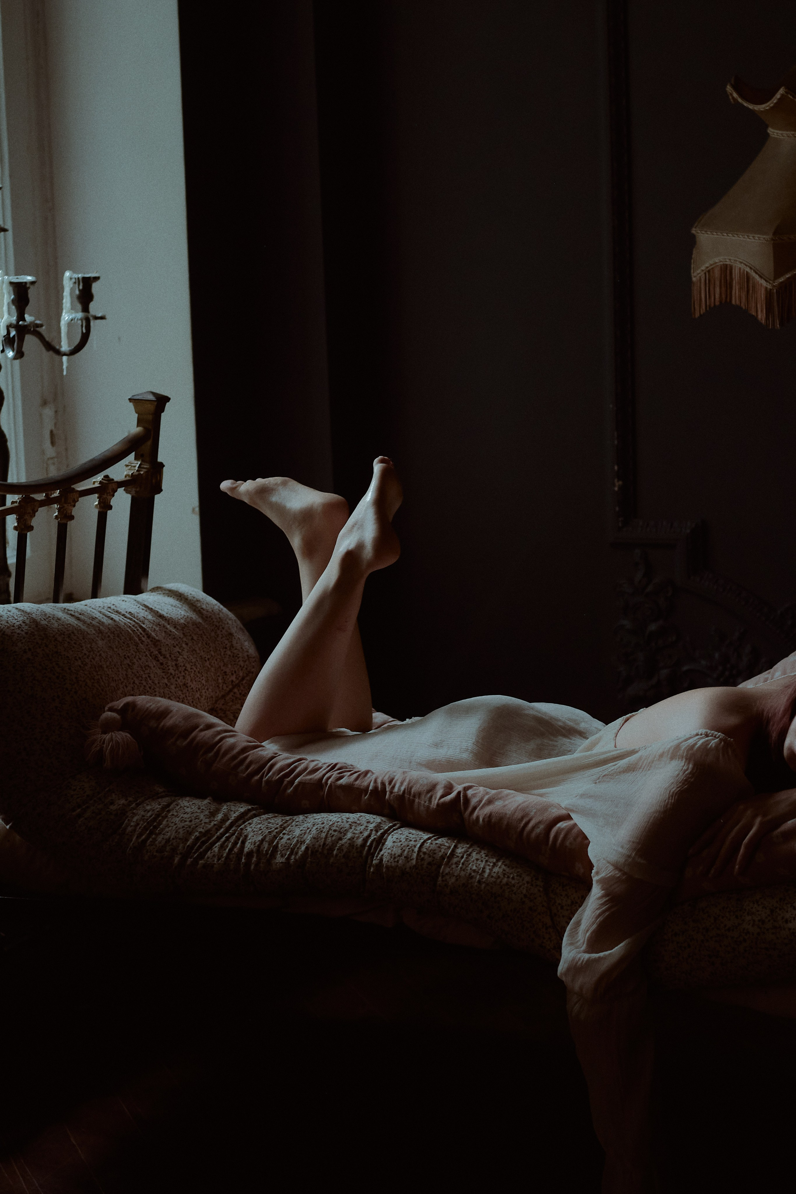 Мари. Фотограф лавстори Москва/МО Приятелева Ангелина