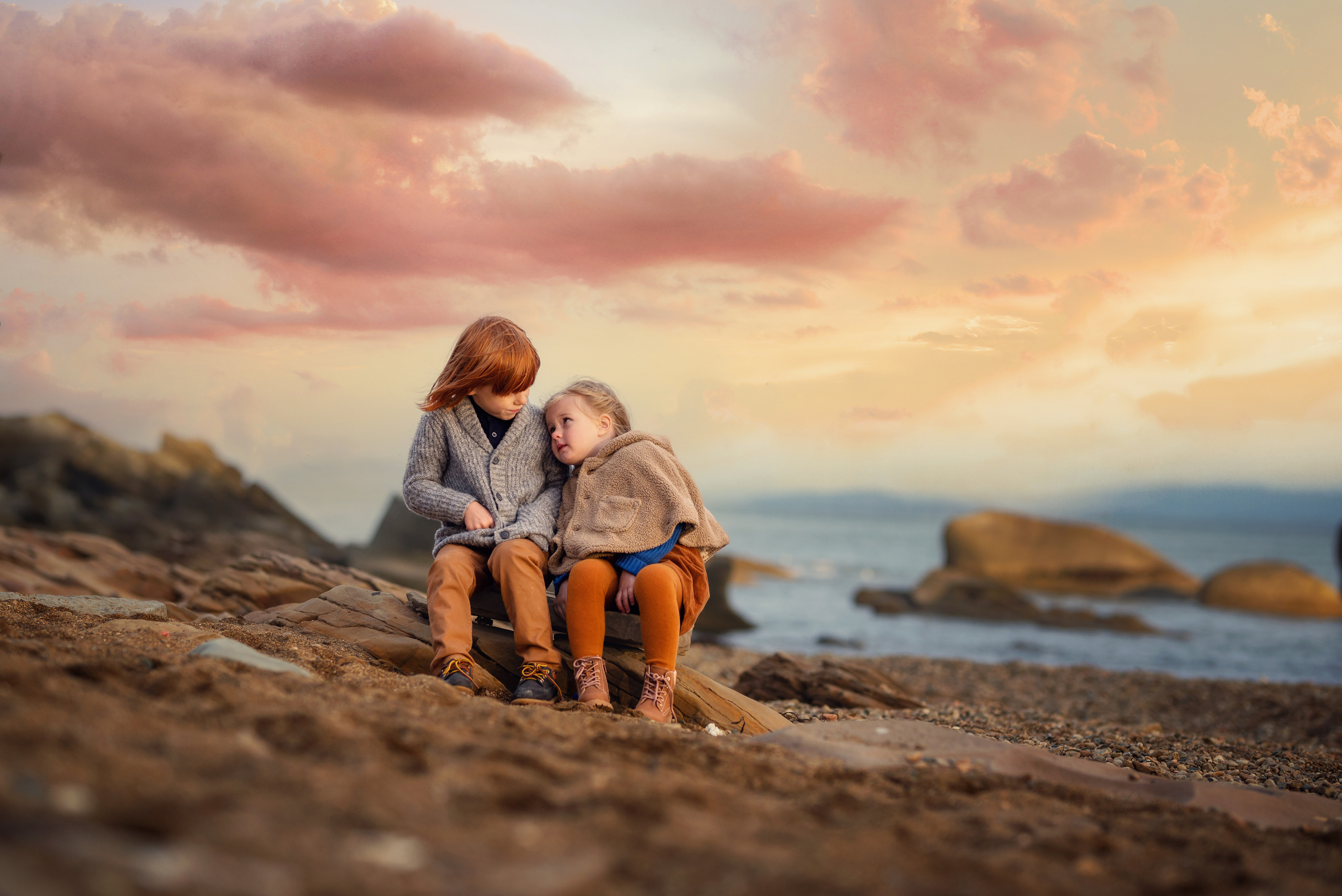Дети. Детский и семейный Фотограф во Владивостоке Юлия Моисеенко