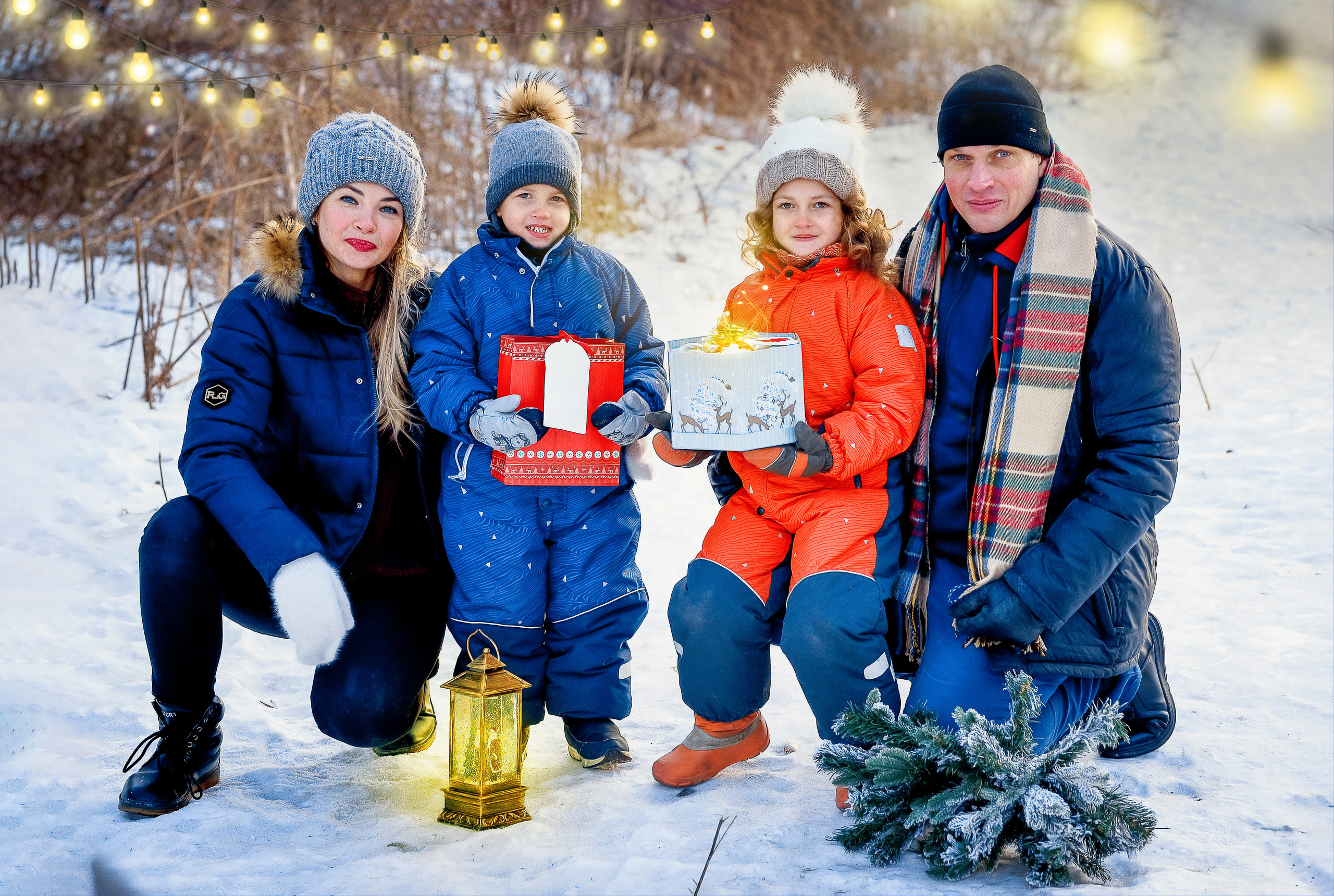 Семейные Фотосесии. Детский и семейный Фотограф во Владивостоке Юлия Моисеенко