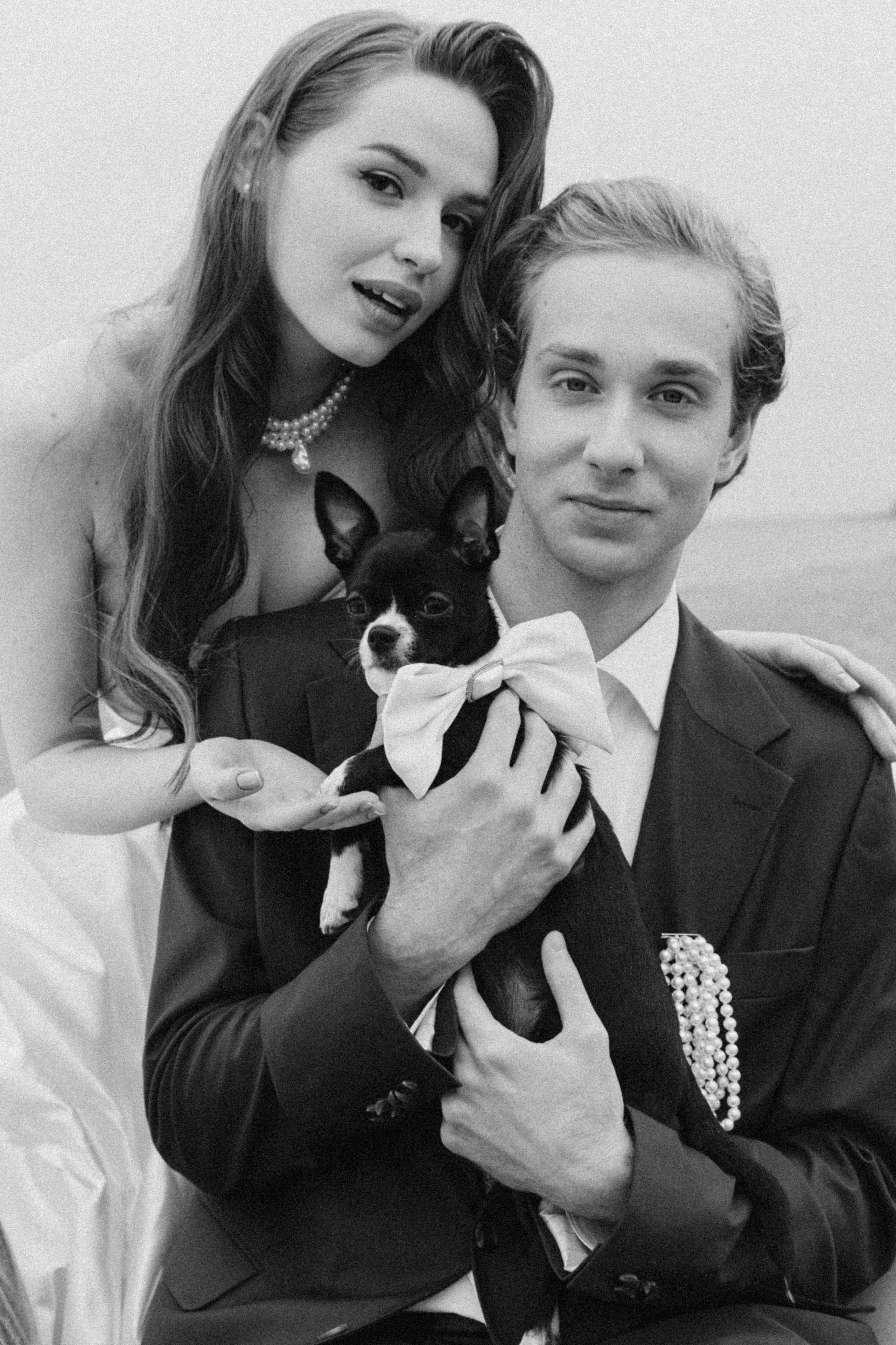 Александр и Полина. Свадебное агентство Amorewed Agency