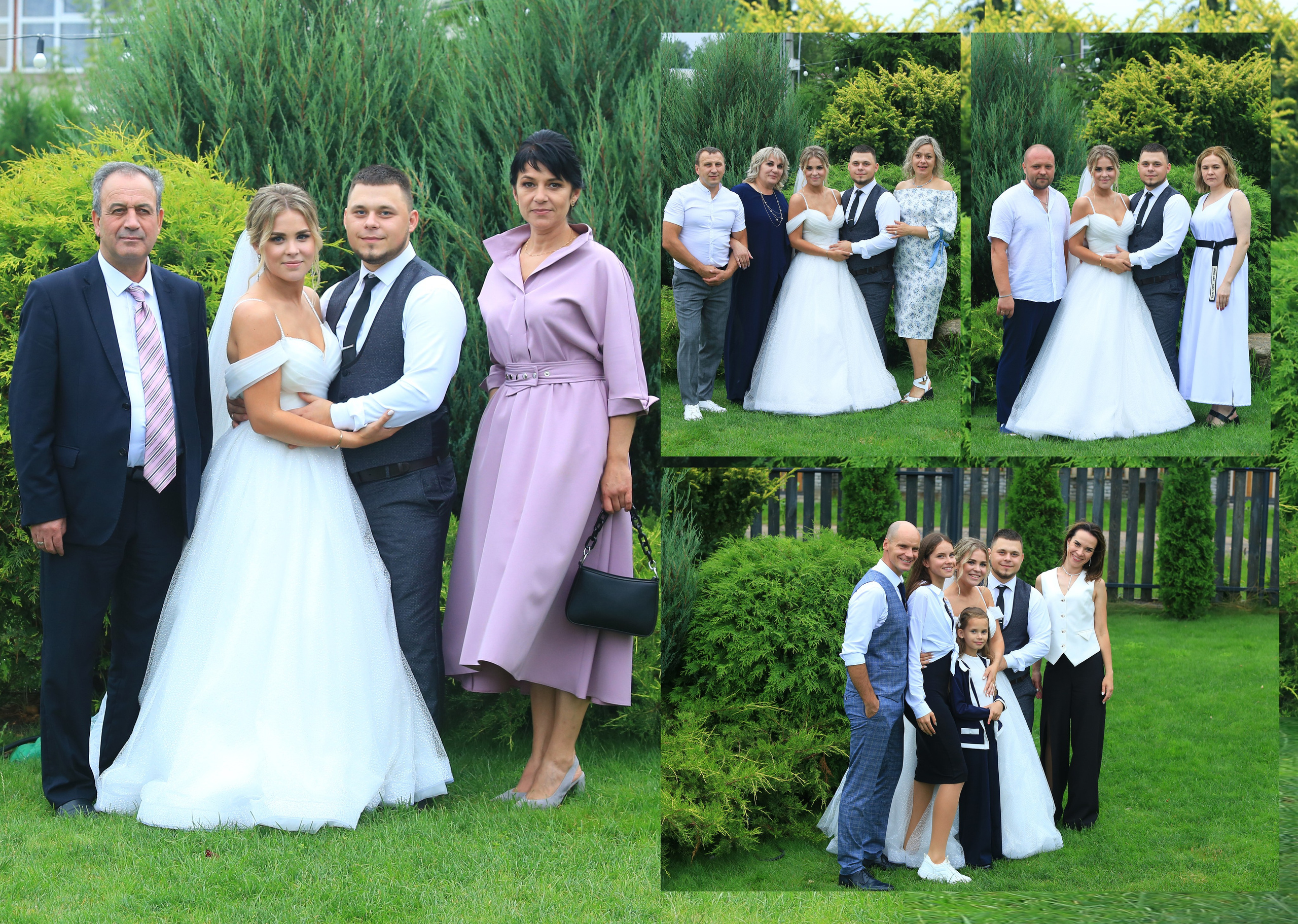 Анастасия и Максим. Семейный и детский фотограф Виталий Катюшин