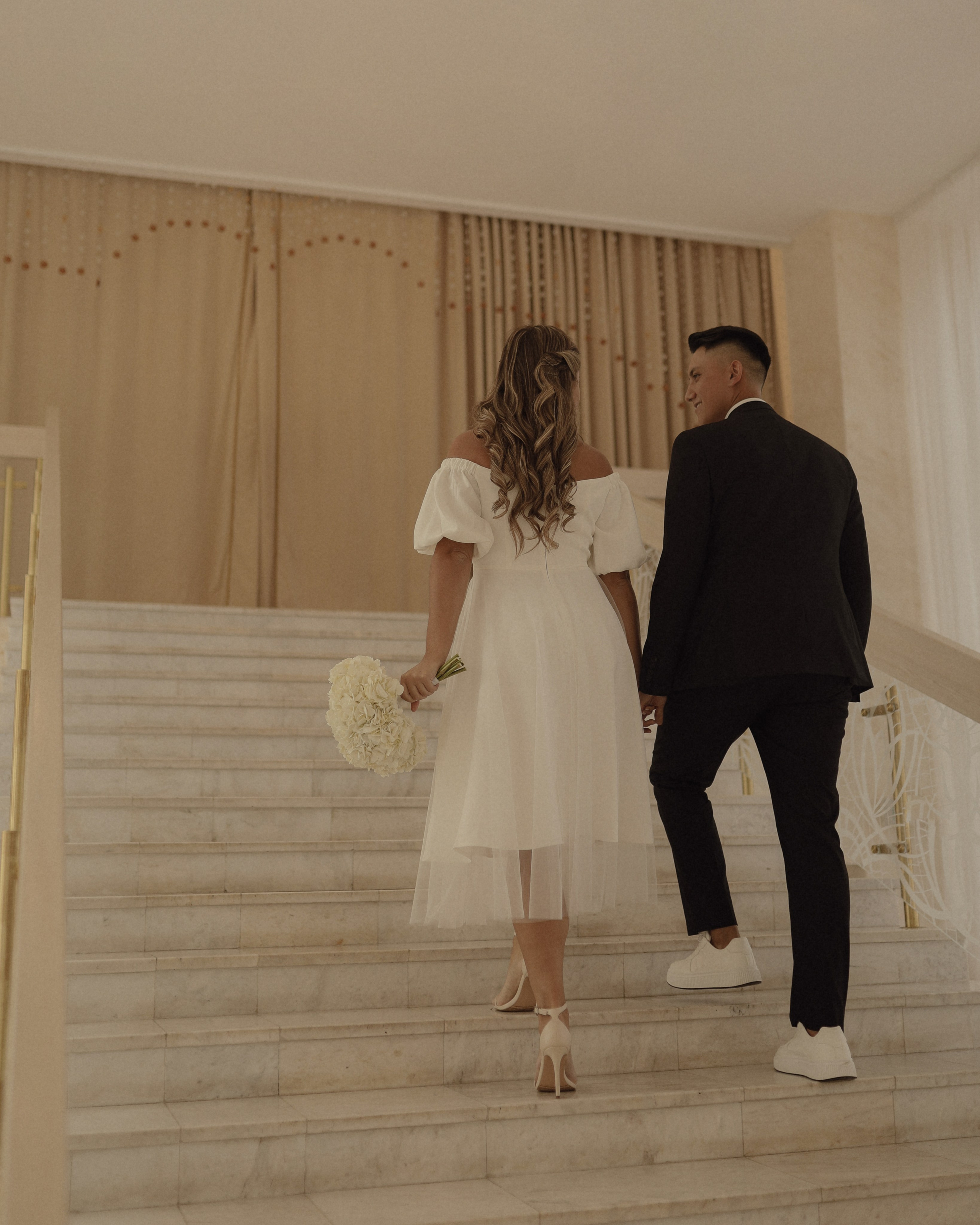 Ксения и Алекс. DARYA.BELKINA