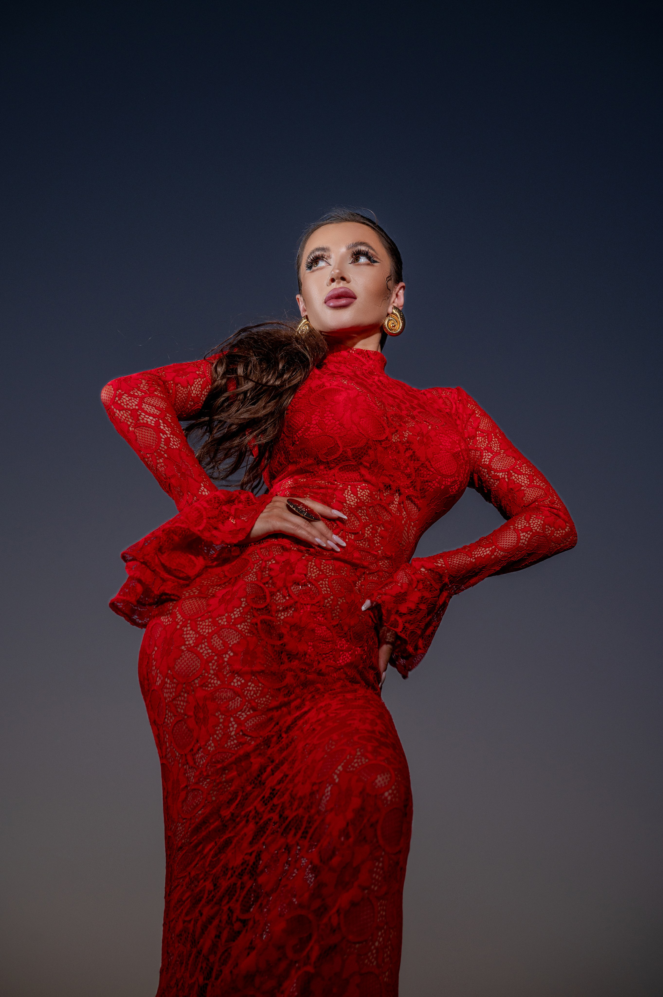 Kristina. Коммерческий фотограф Москва /Дубай, эксклюзивные фэшн фотосессии