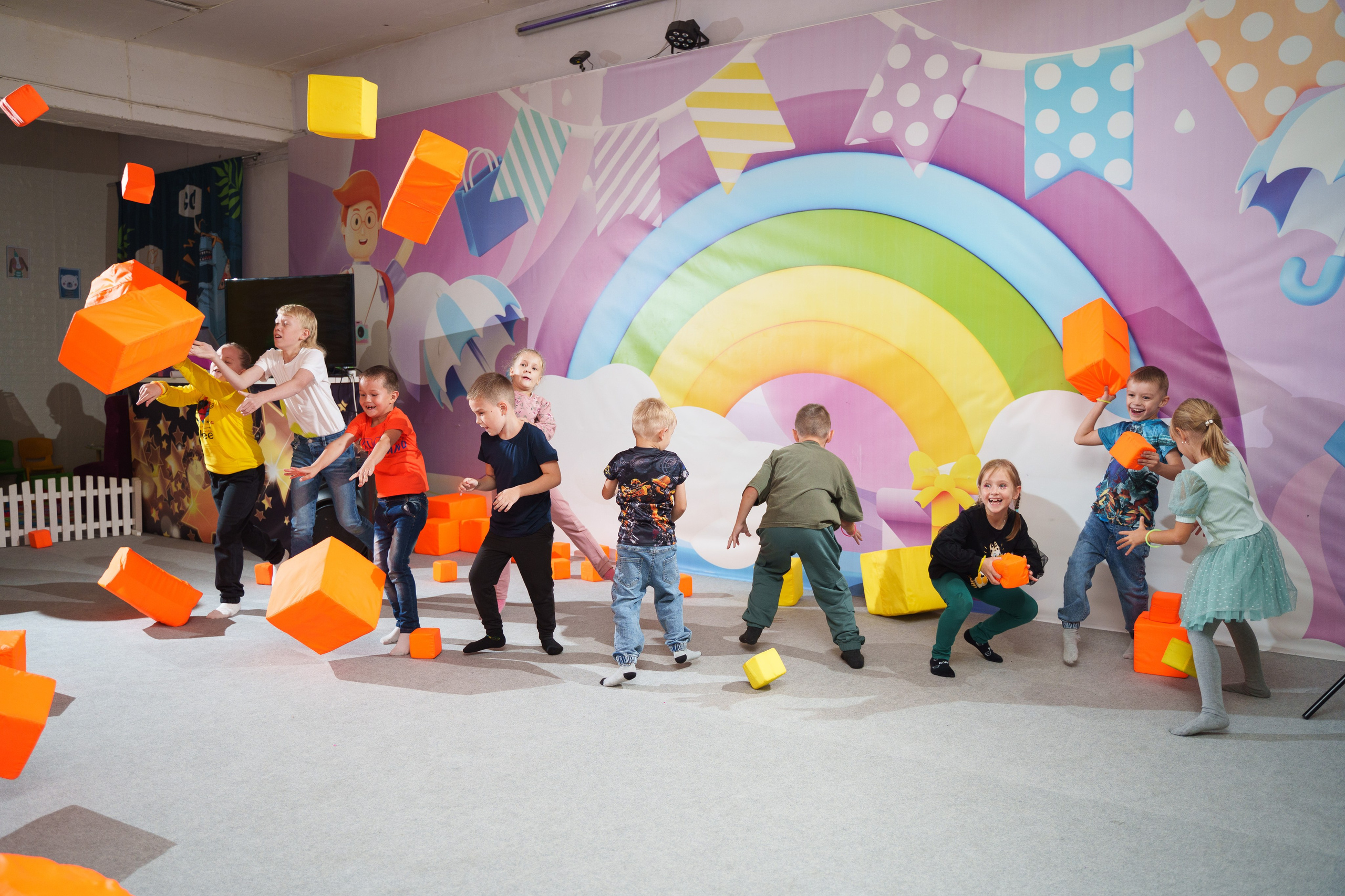 Фотограф на детские праздники. Свадебный и семейный фотограф в Новосибирске Данил Коротких