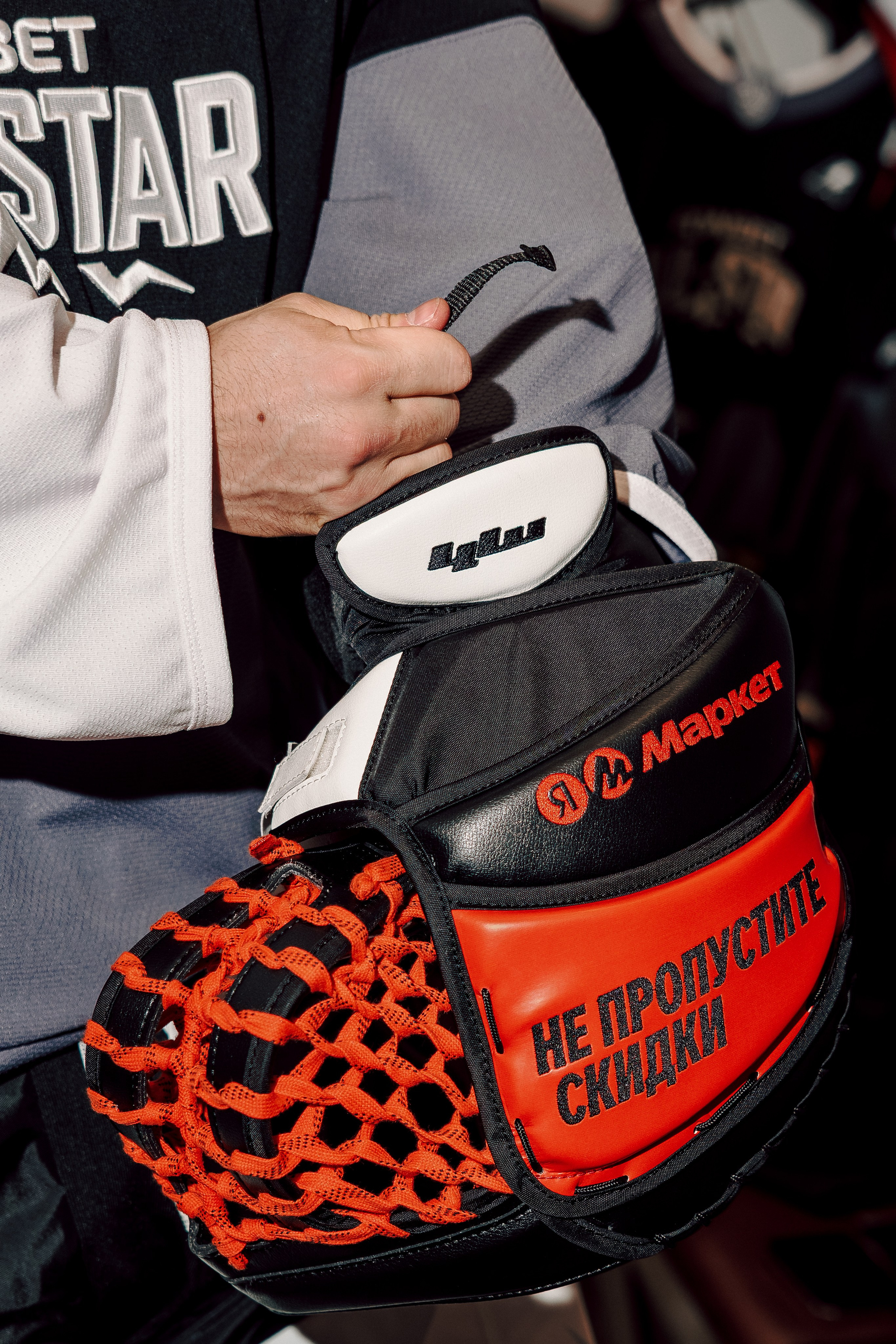 Fonbet All Star Week x Яндекс Маркет. Лёшка Варзегов — фотограф