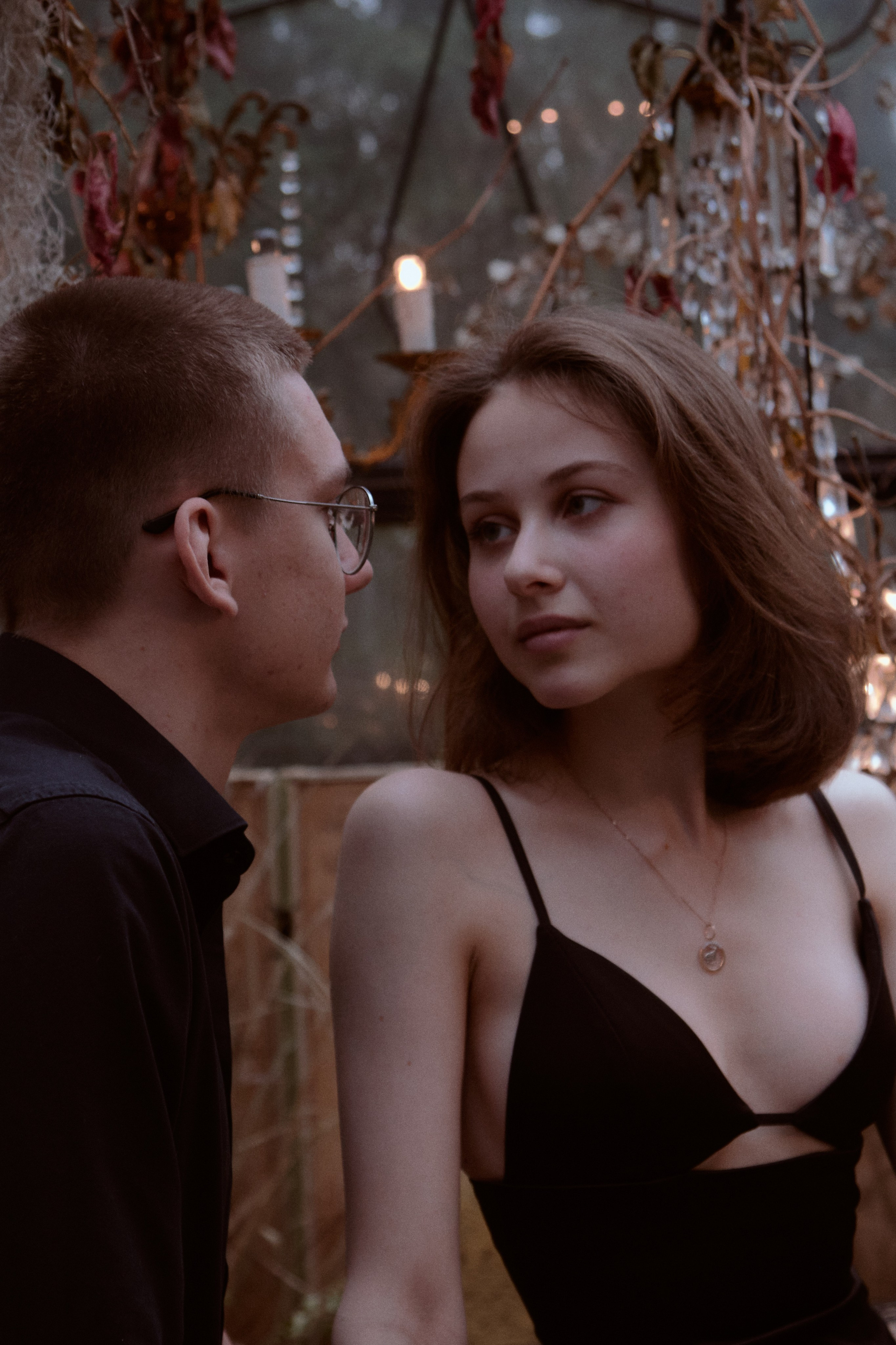 Лора и Слава. Фотограф лавстори Москва/МО Приятелева Ангелина