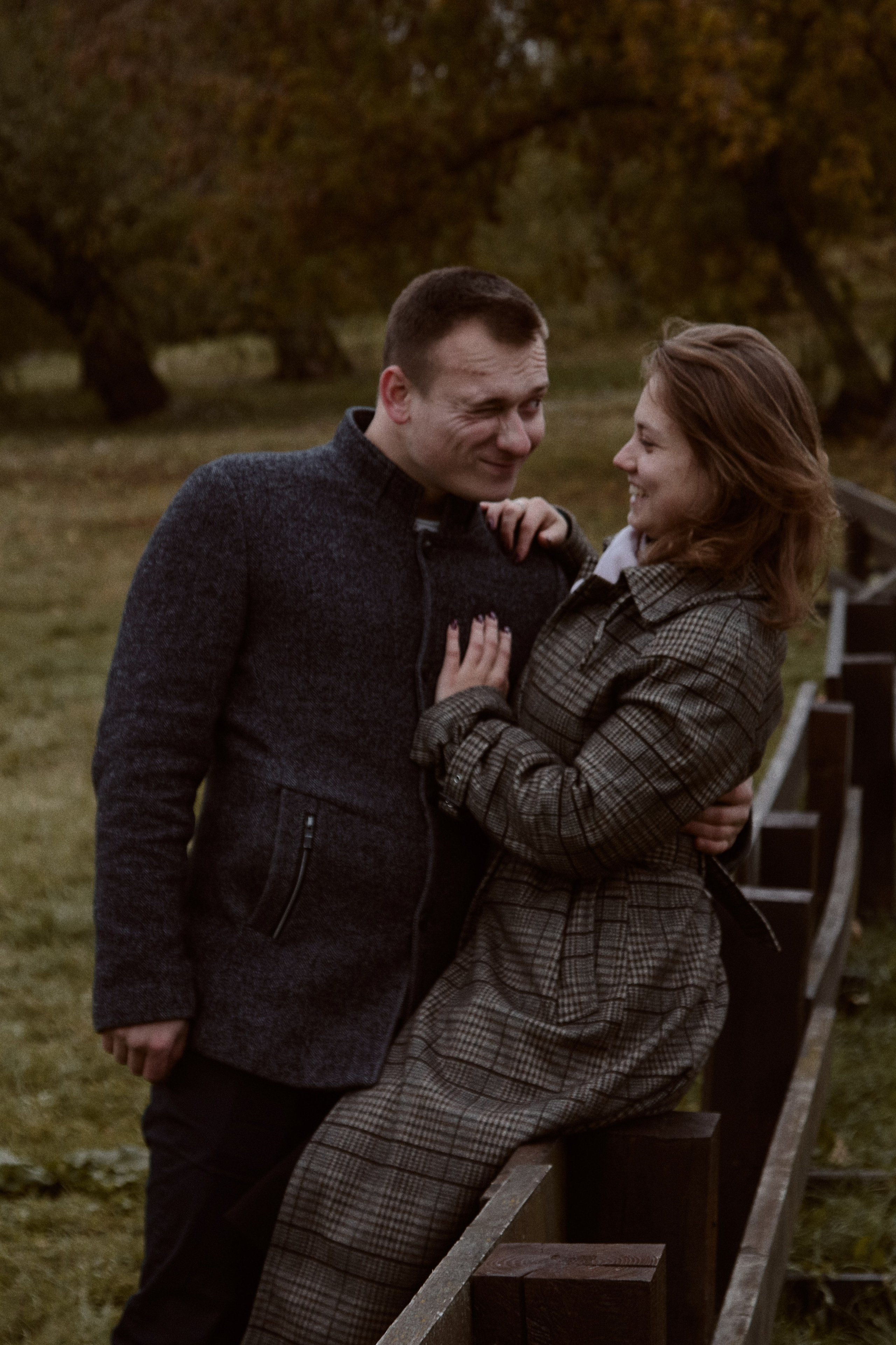 Юлия и Евгений. Фотограф лавстори Москва/МО Приятелева Ангелина