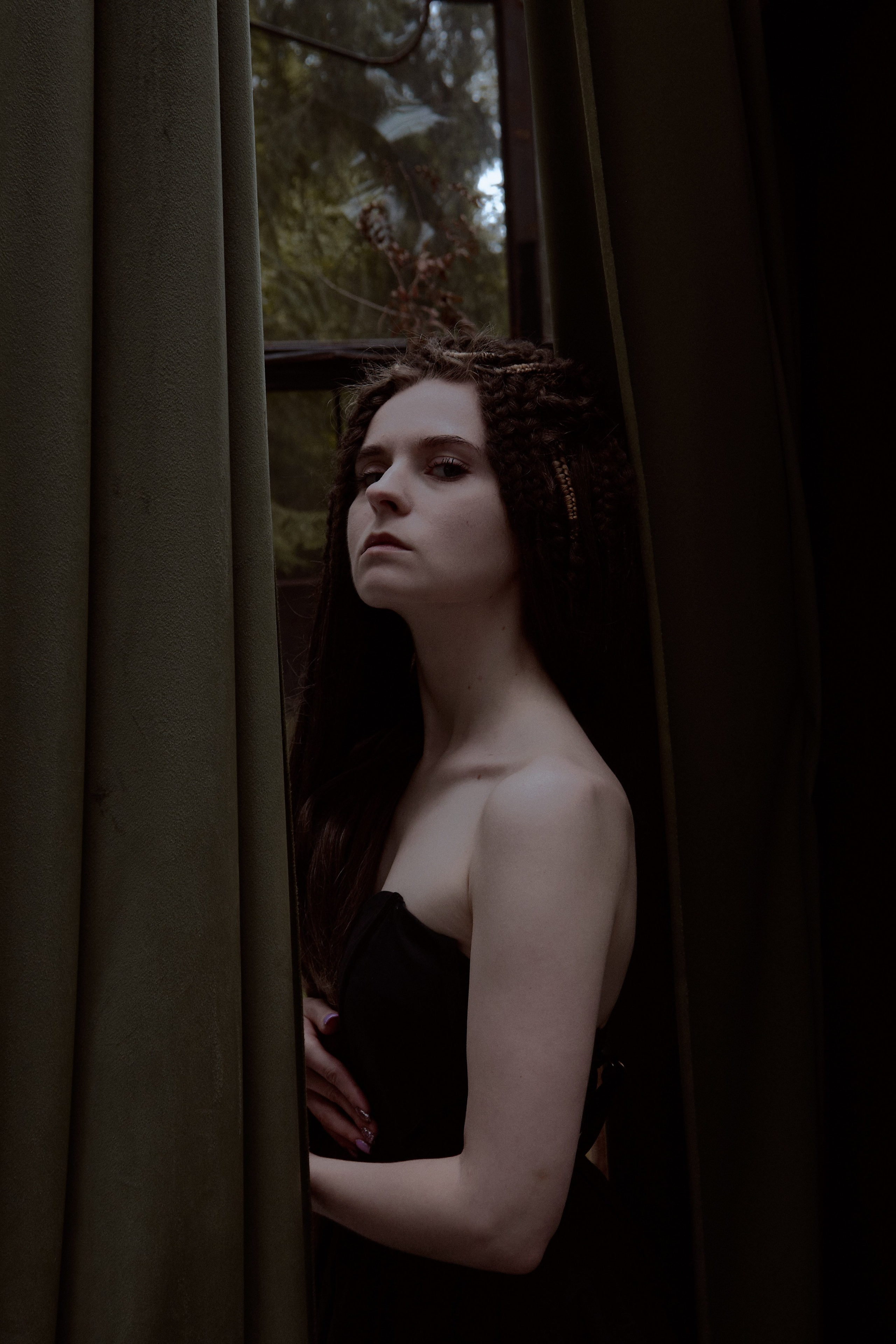 Стеклянная Оранжерея. Фотограф лавстори Москва/МО Приятелева Ангелина