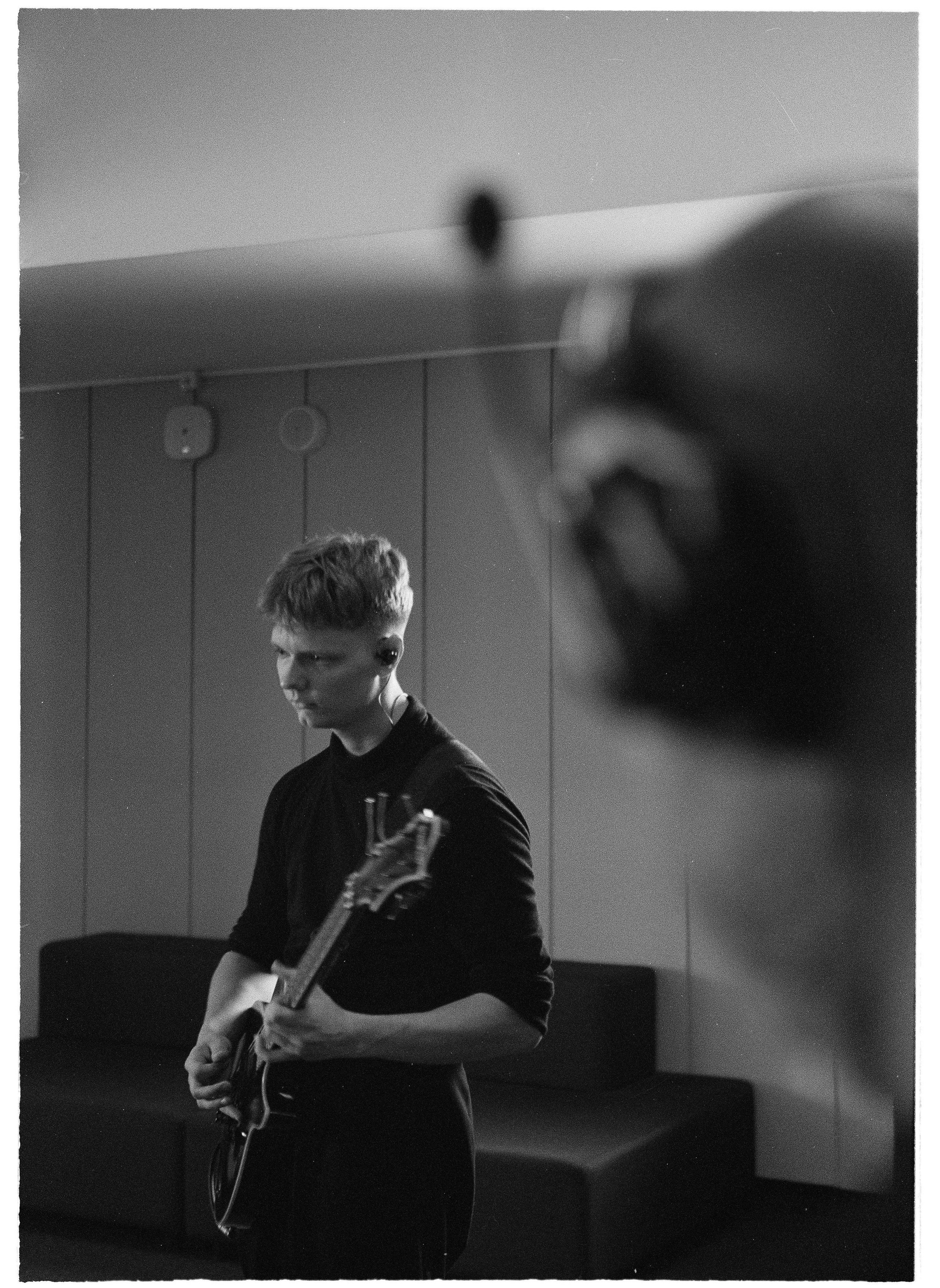 Бэкстейдж VEYS. Илья Симонов фотограф москва