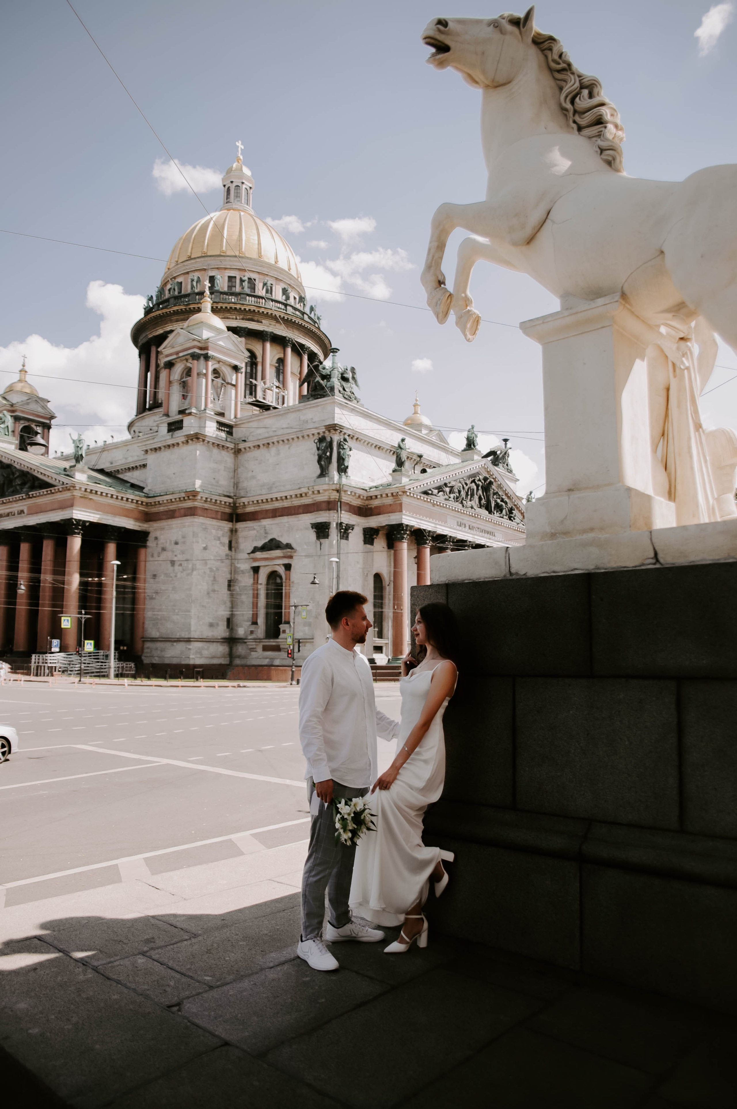 Светлана и Егор. Фотограф Veronika Potaseva