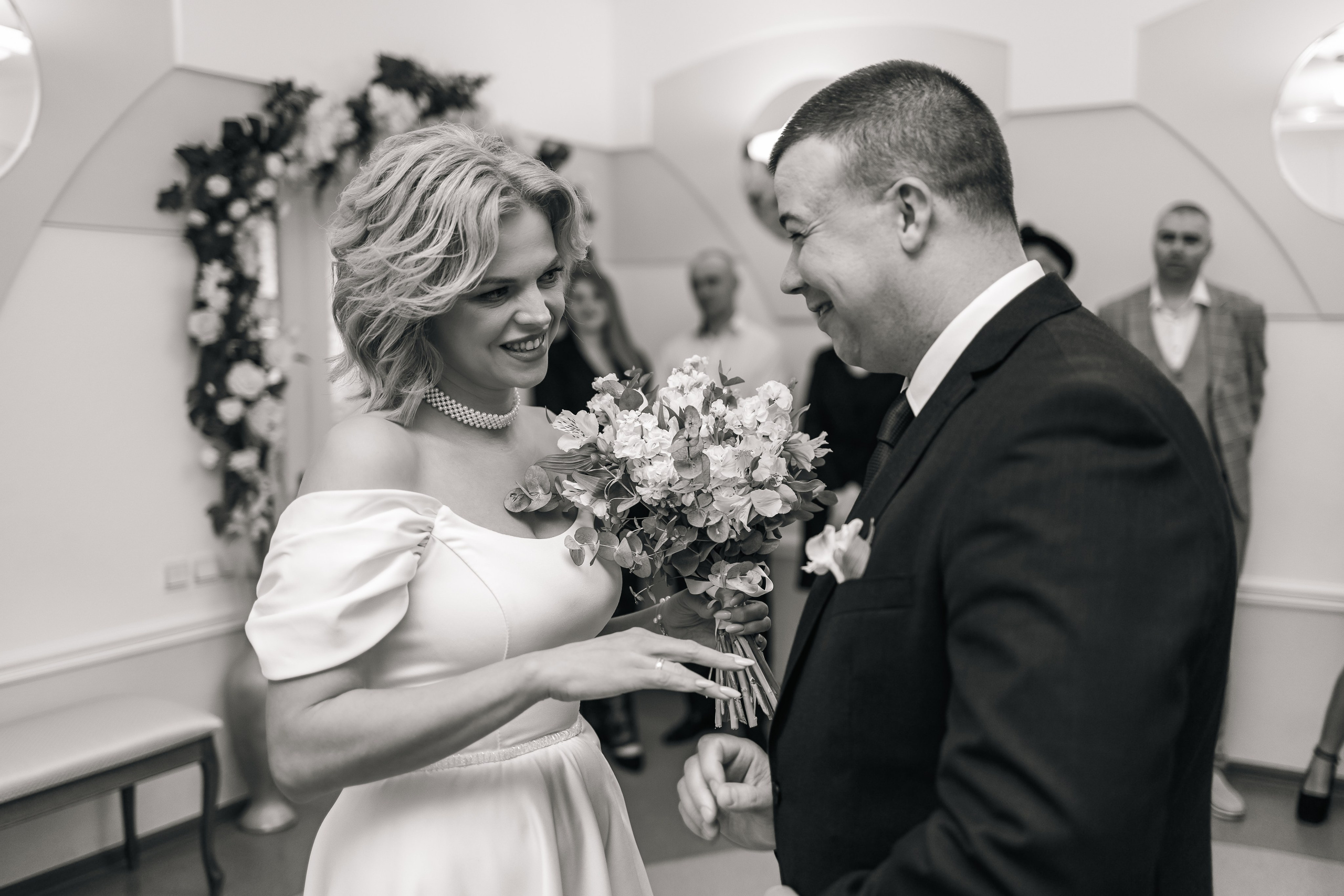 Оксана и Константин. Екатерина Пашкова, фотограф, видеограф в Томске