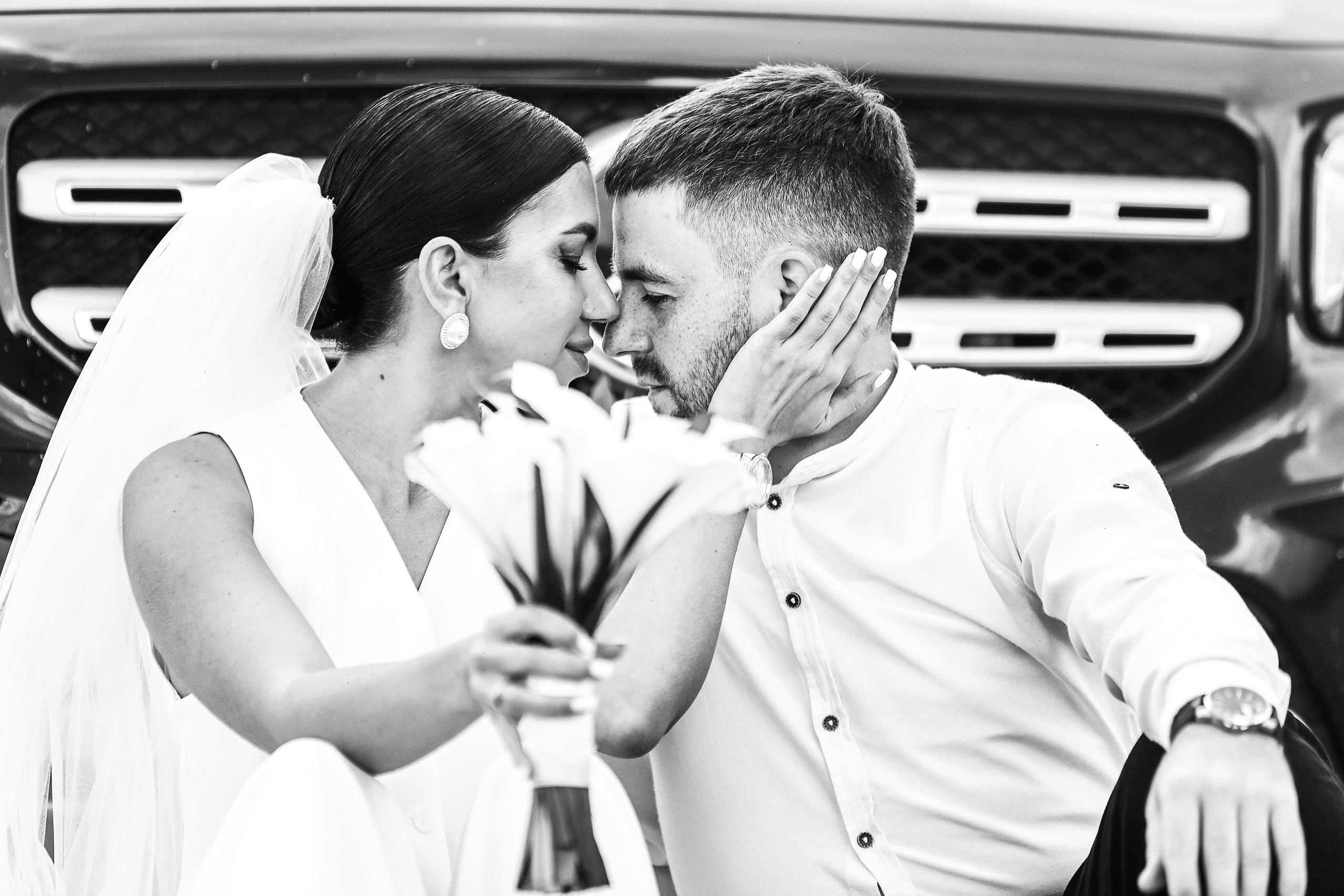 Евгений и Олеся. Фотограф Айрат Шакиров