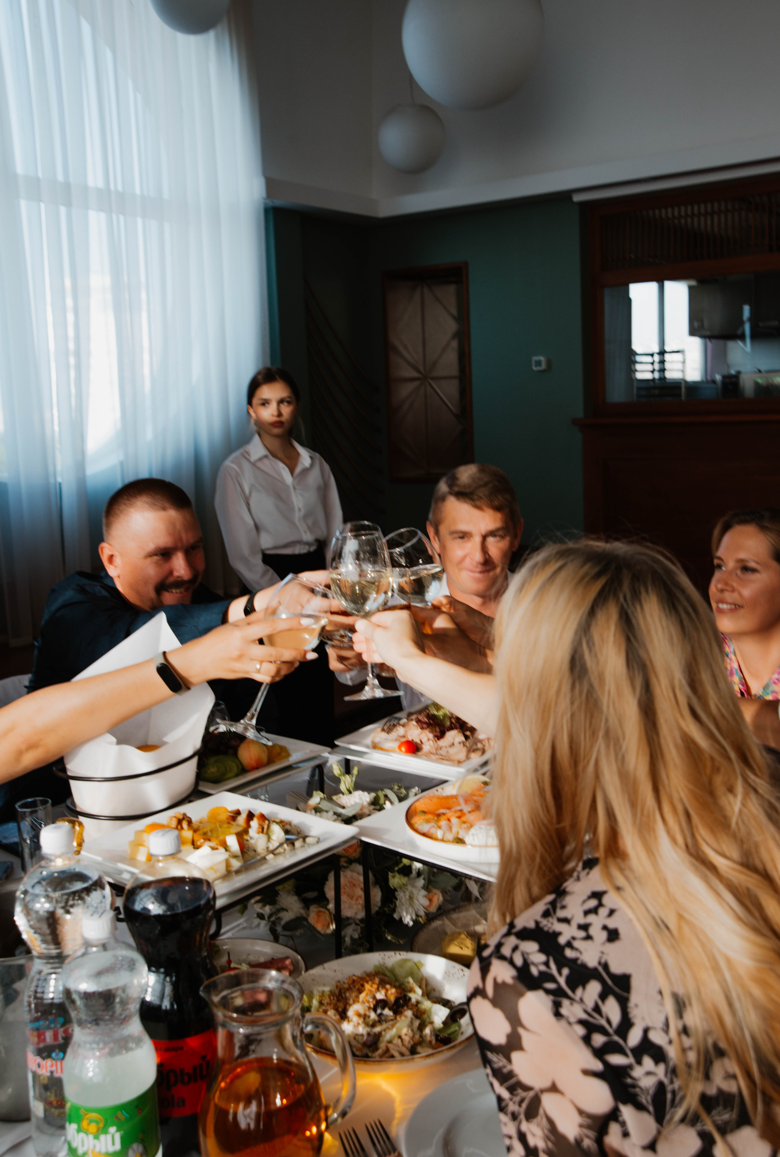 Андрей & Карина. Ксения Glossa. Портретный и репортажный фотограф в Самаре