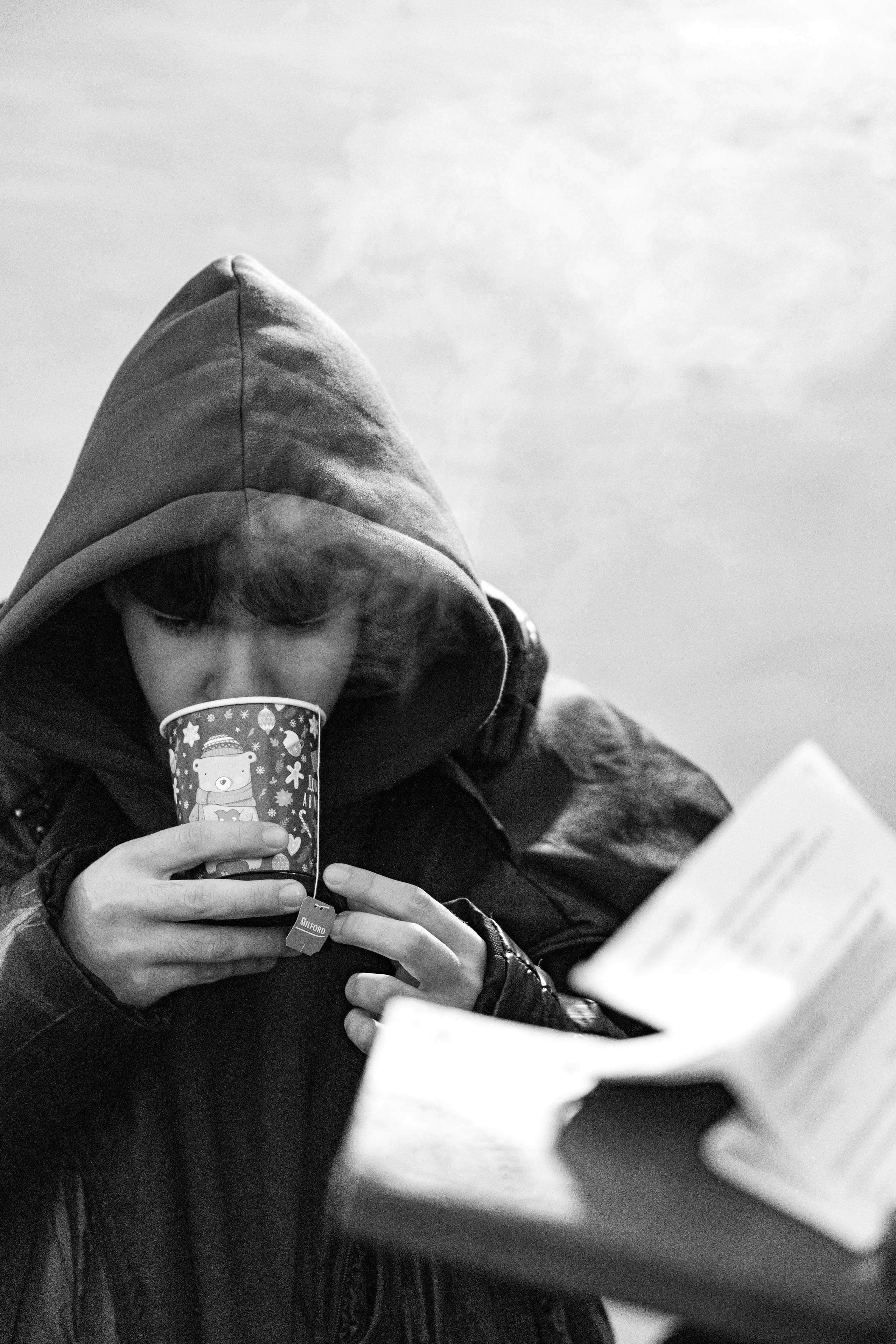 Киносъемка дипломного проекта Егора. Фотограф/видеограф в Санкт-Петербурге Динара Гольдина