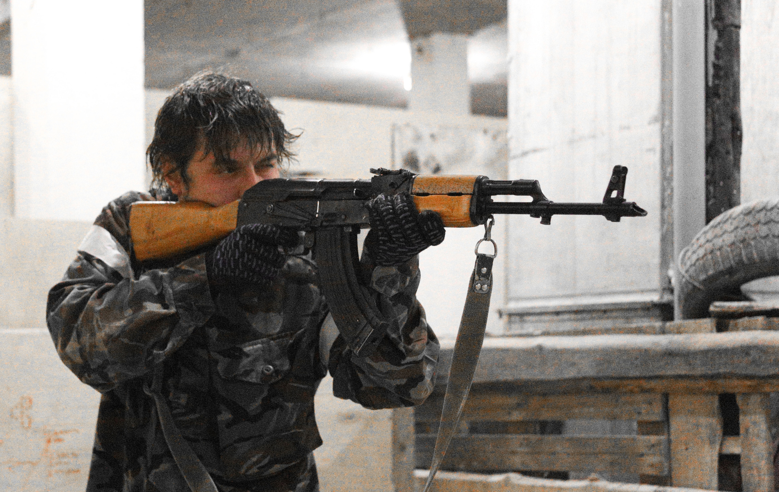 Страйкбол. Фотограф Никита Попов в Перми. Фотограф Пермь. Фотосессия в фотостудии Перми и на свежем воздухе