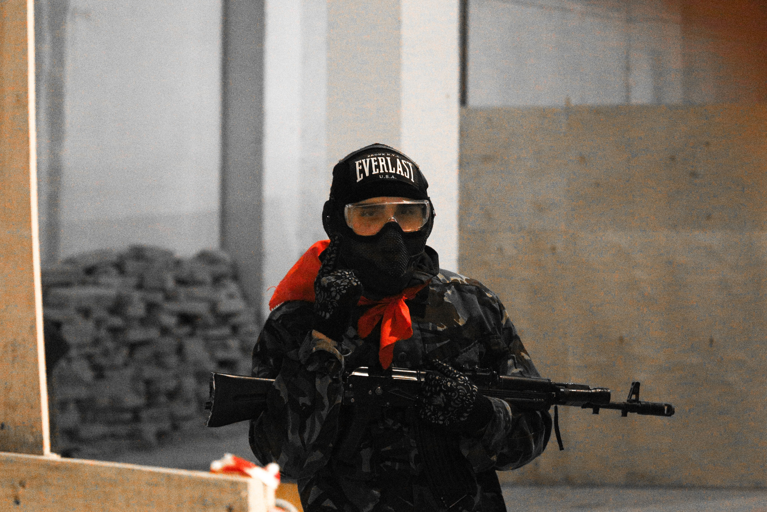 Страйкбол. Фотограф Никита Попов в Перми. Фотограф Пермь. Фотосессия в фотостудии Перми и на свежем воздухе