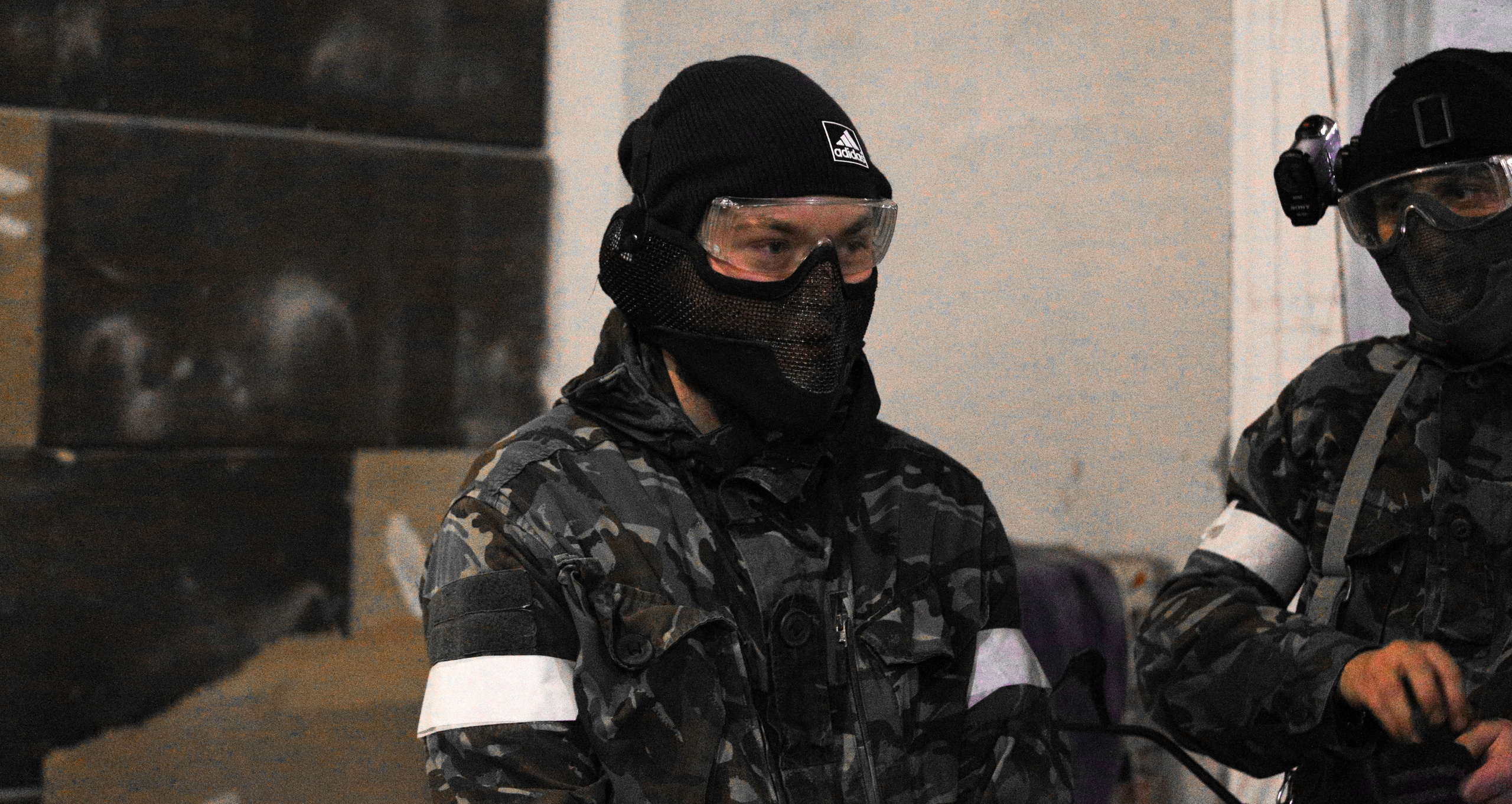 Страйкбол. Фотограф Никита Попов в Перми. Фотограф Пермь. Фотосессия в фотостудии Перми и на свежем воздухе