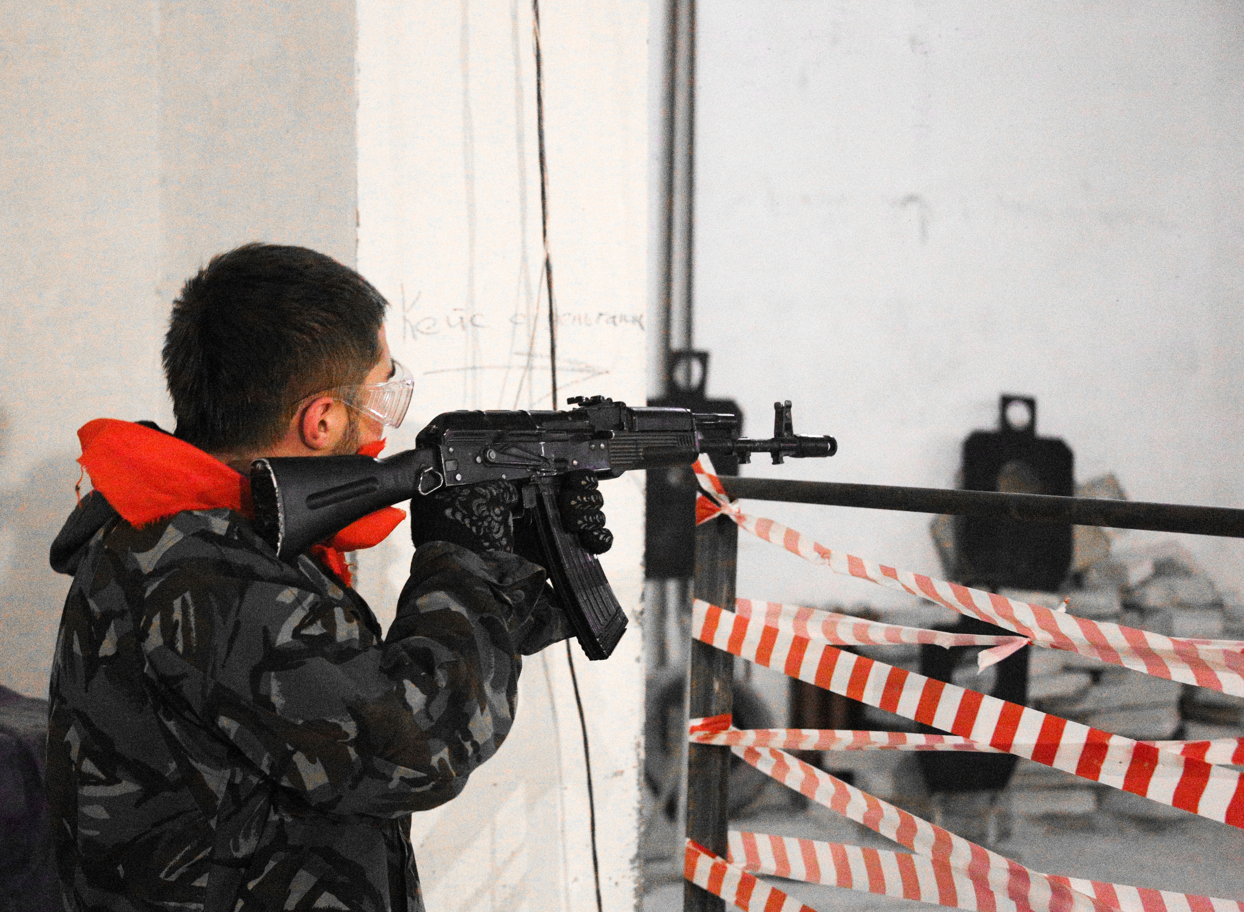 Страйкбол. Фотограф Никита Попов в Перми. Фотограф Пермь. Фотосессия в фотостудии Перми и на свежем воздухе