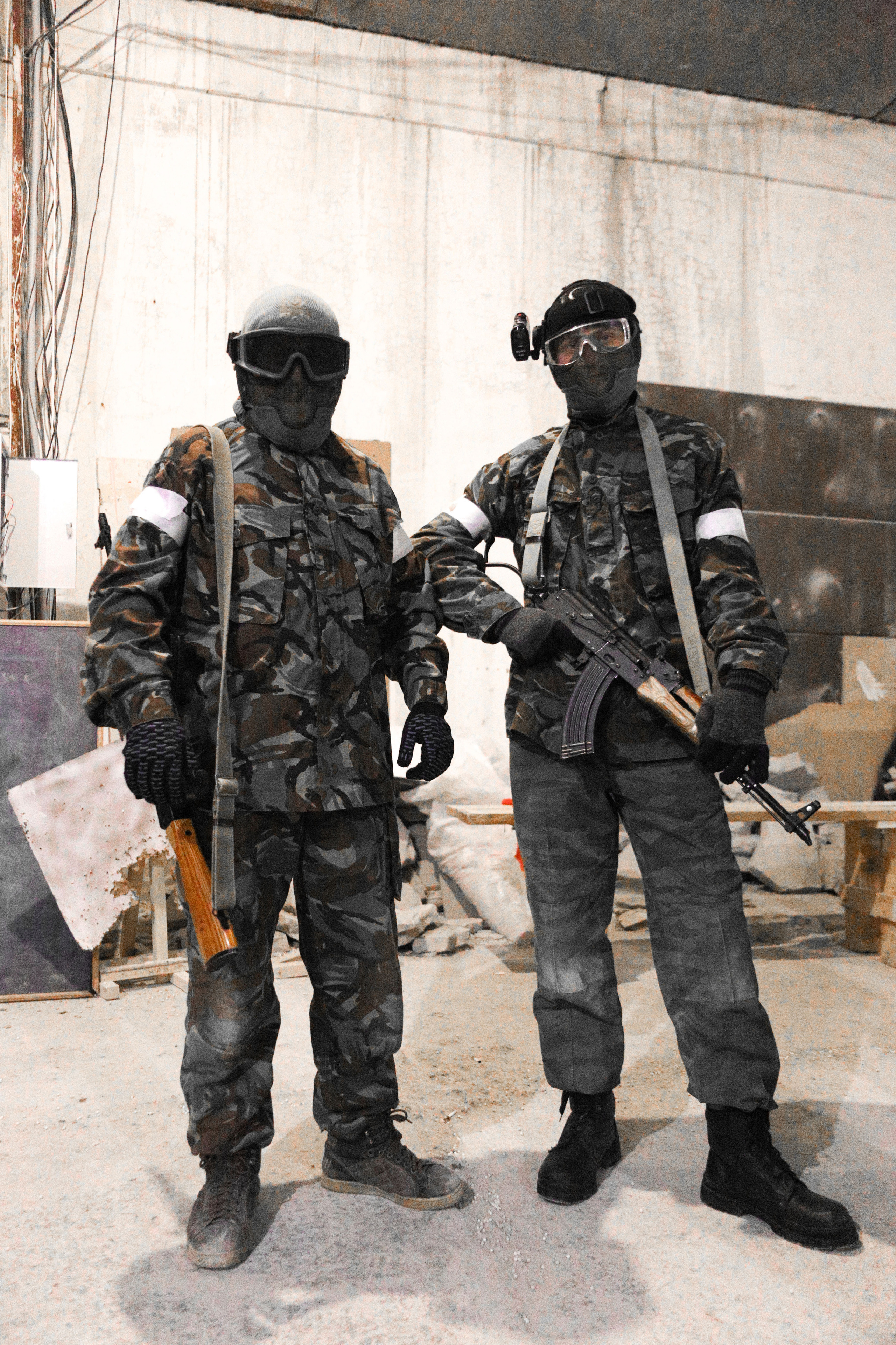 Страйкбол. Фотограф Никита Попов в Перми. Фотограф Пермь. Фотосессия в фотостудии Перми и на свежем воздухе