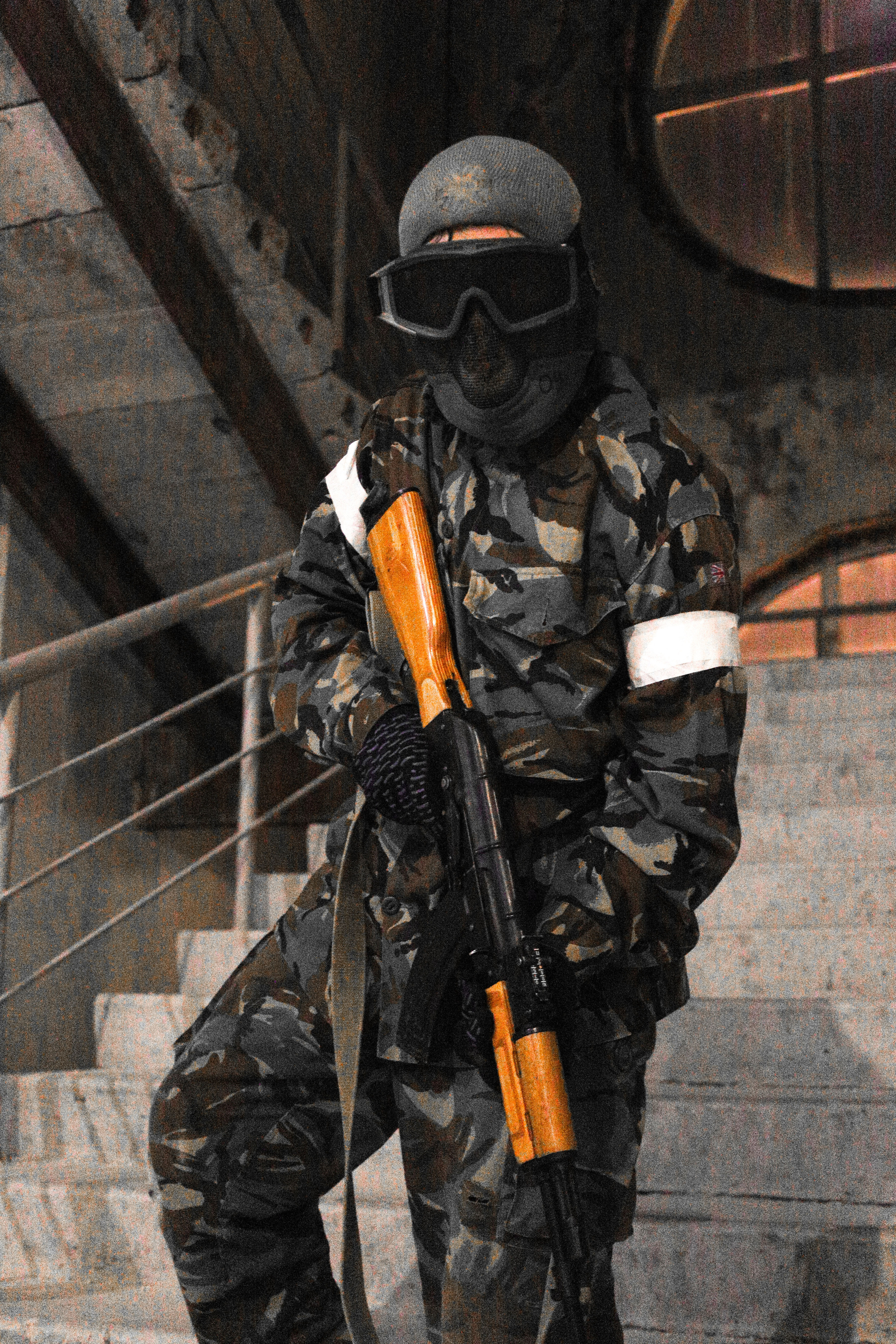 Страйкбол. Фотограф Никита Попов в Перми. Фотограф Пермь. Фотосессия в фотостудии Перми и на свежем воздухе