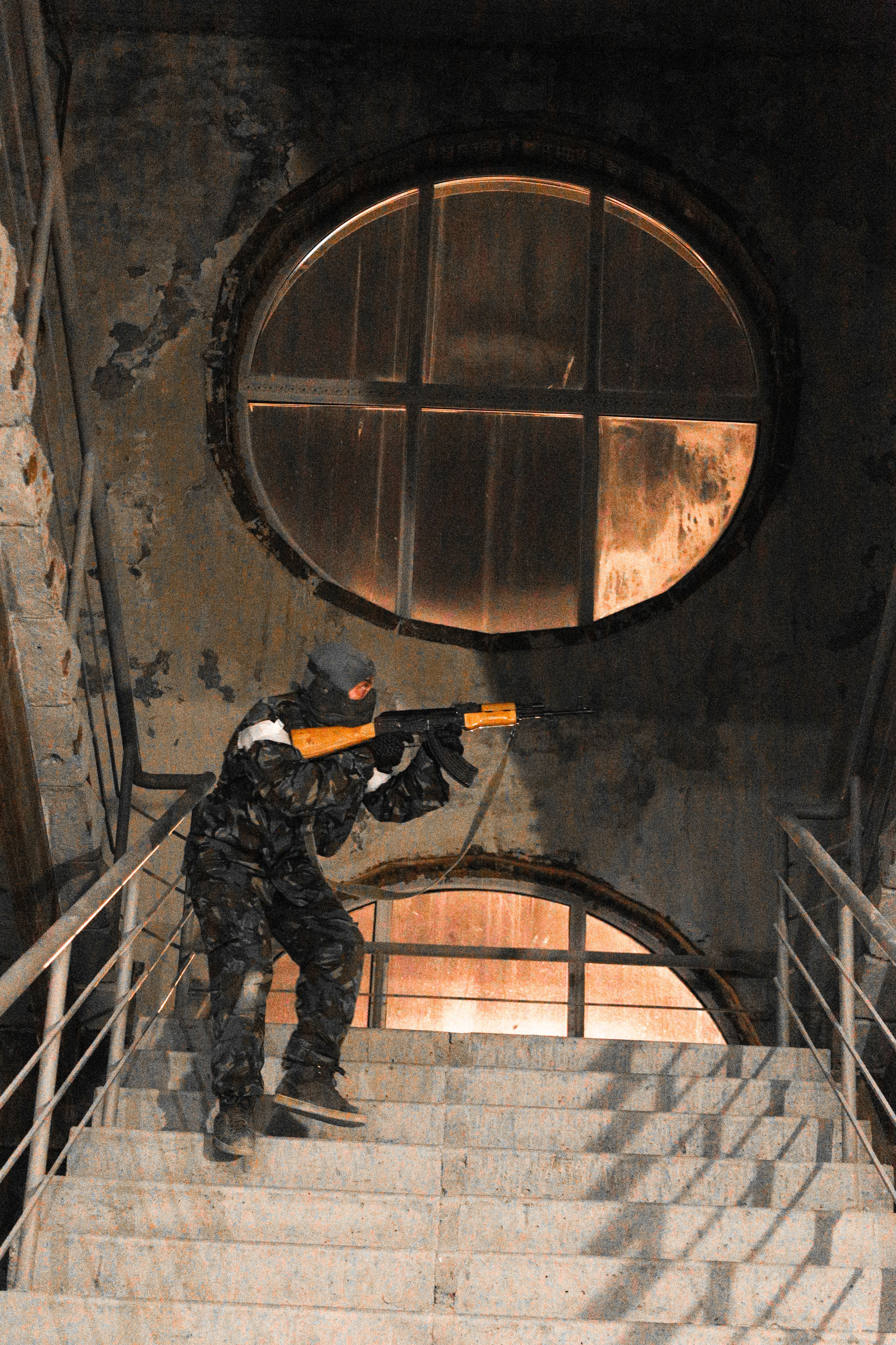 Страйкбол. Фотограф Никита Попов в Перми. Фотограф Пермь. Фотосессия в фотостудии Перми и на свежем воздухе