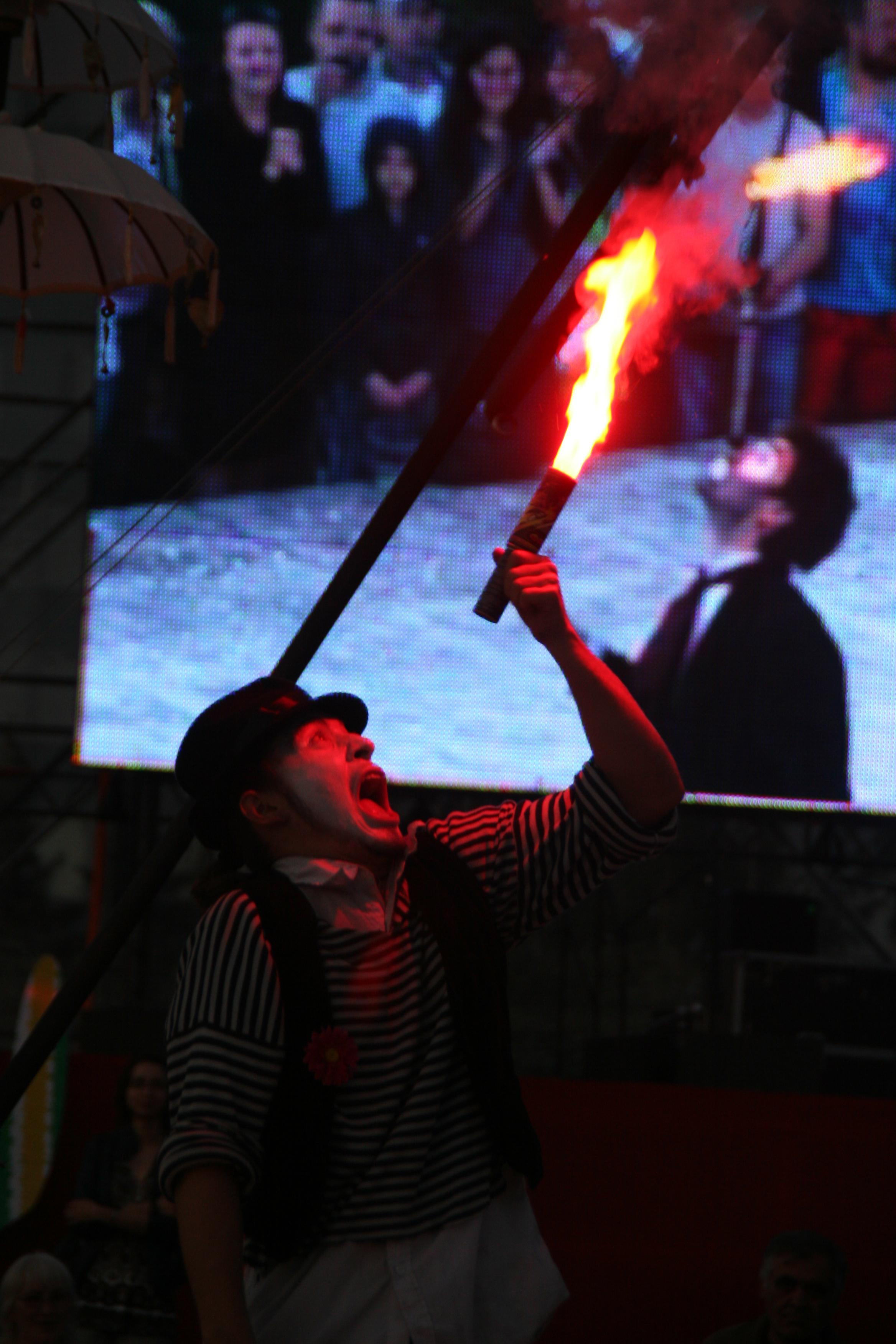 Фестиваль «Белые ночи в Перми». Фотограф Пермь. Фотосессия в фотостудии Перми и на свежем воздухе