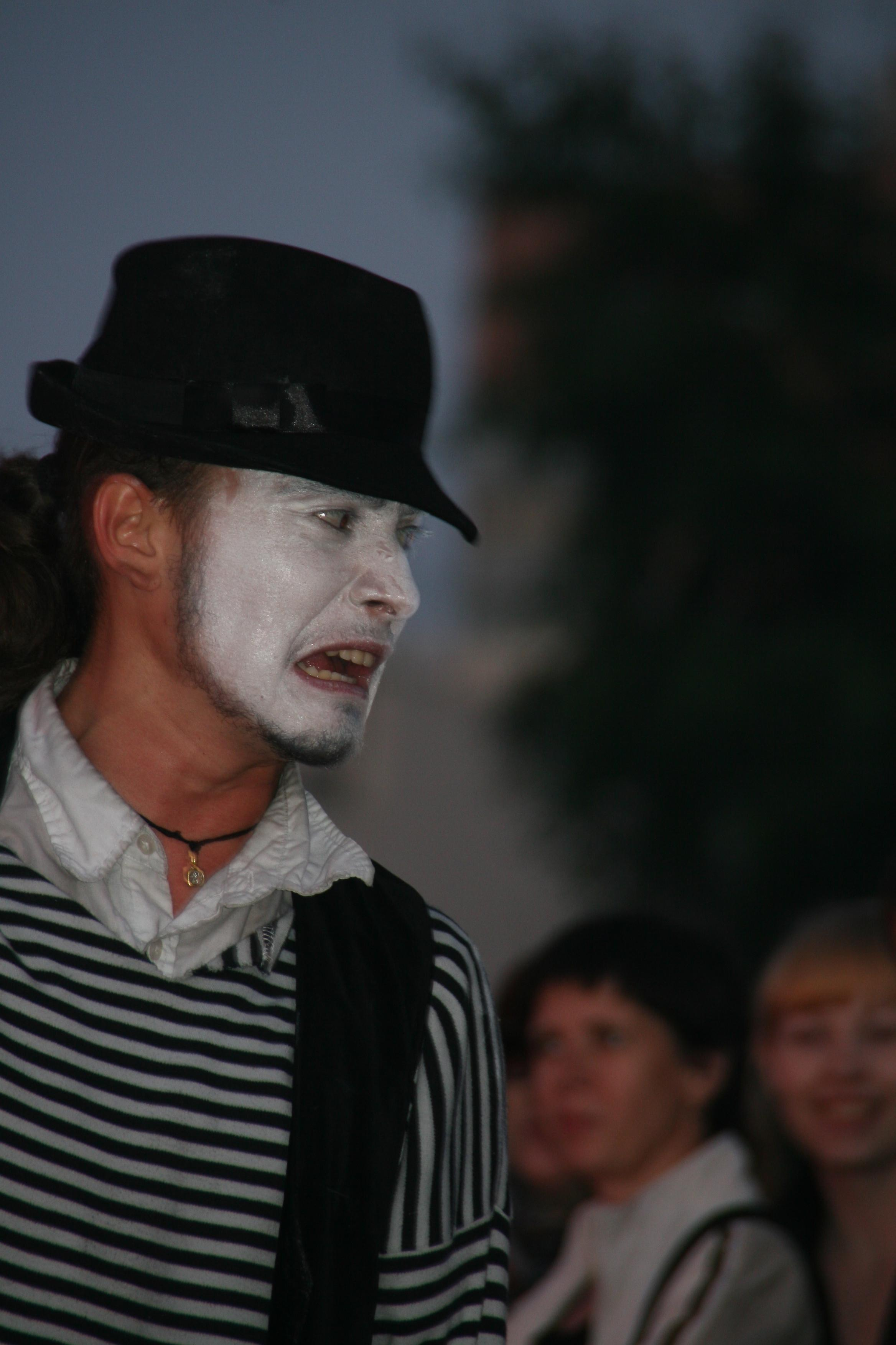 Фестиваль «Белые ночи в Перми». Фотограф Пермь. Фотосессия в фотостудии Перми и на свежем воздухе