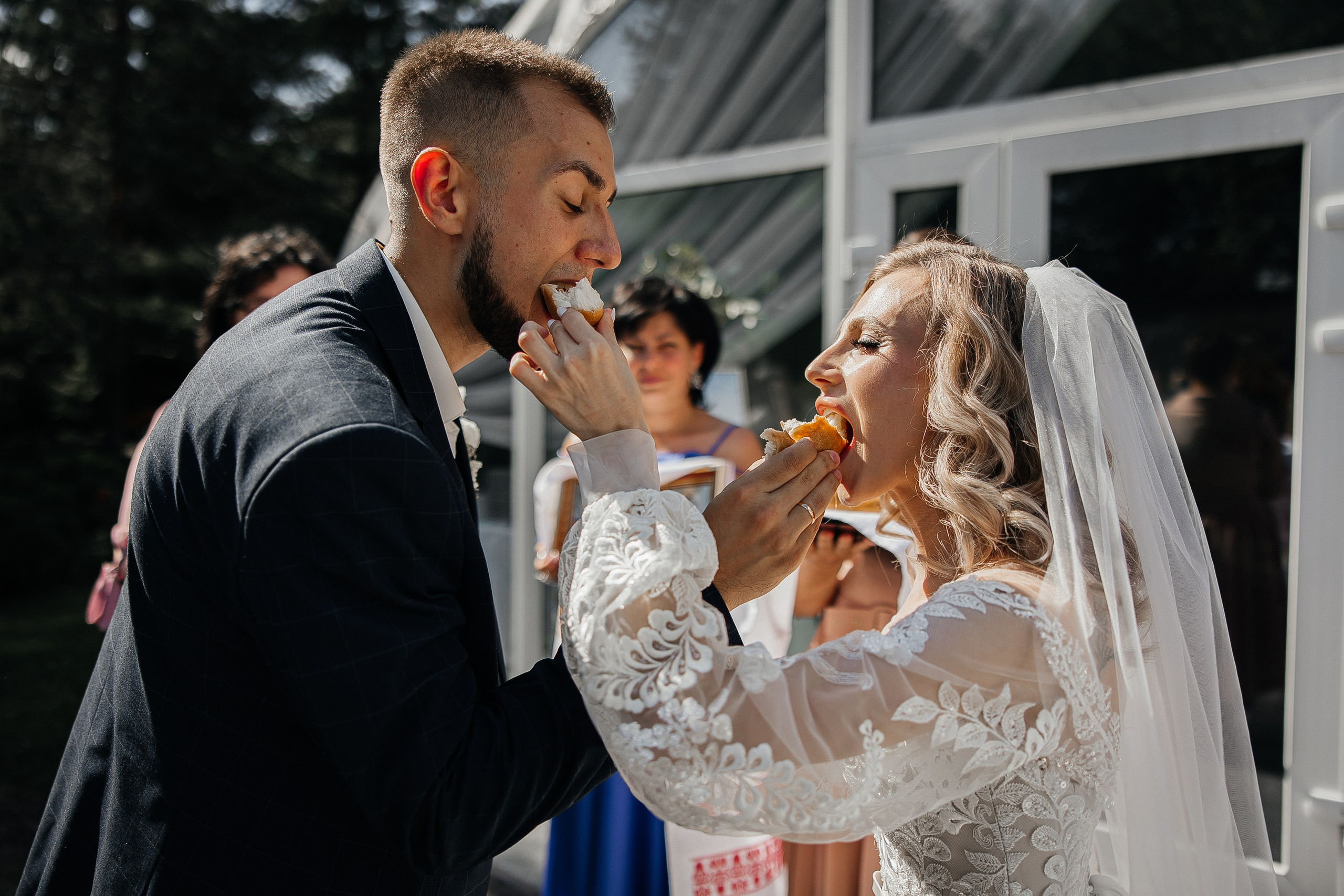 Оксана и Тимур. Свадебный и семейный фотограф Елизавета Ермак | Москва и МО