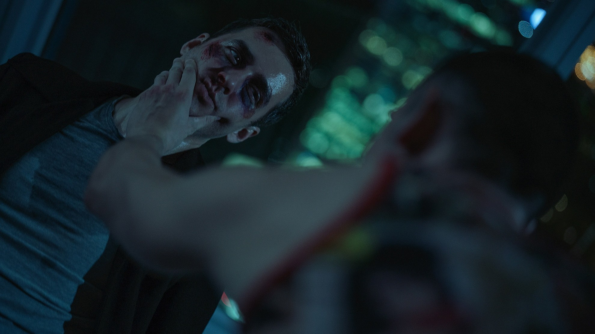 Fight club. Barabaka.jpg | photographer Dubai