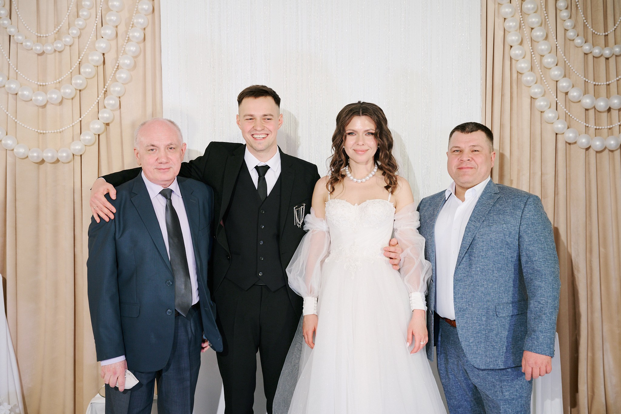 Дима и Алина. Маляревич Дмитрий свадебный фотограф