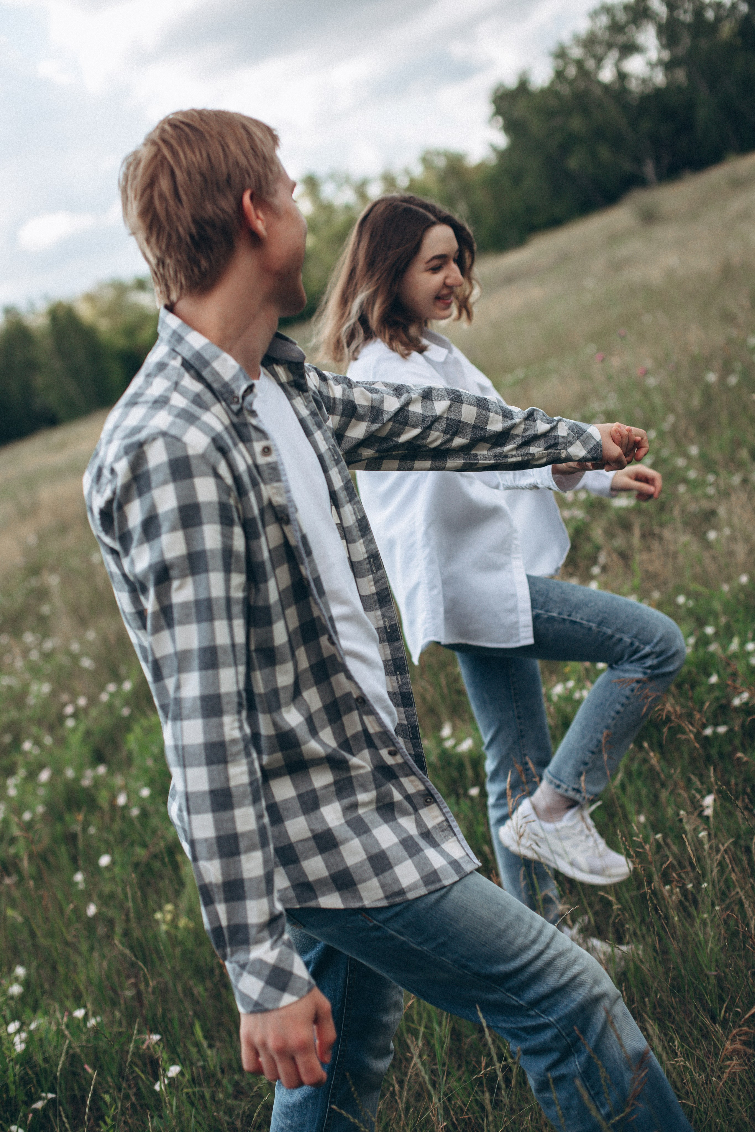 Семейные | love-story. Фотограф Омск Сластен Анна