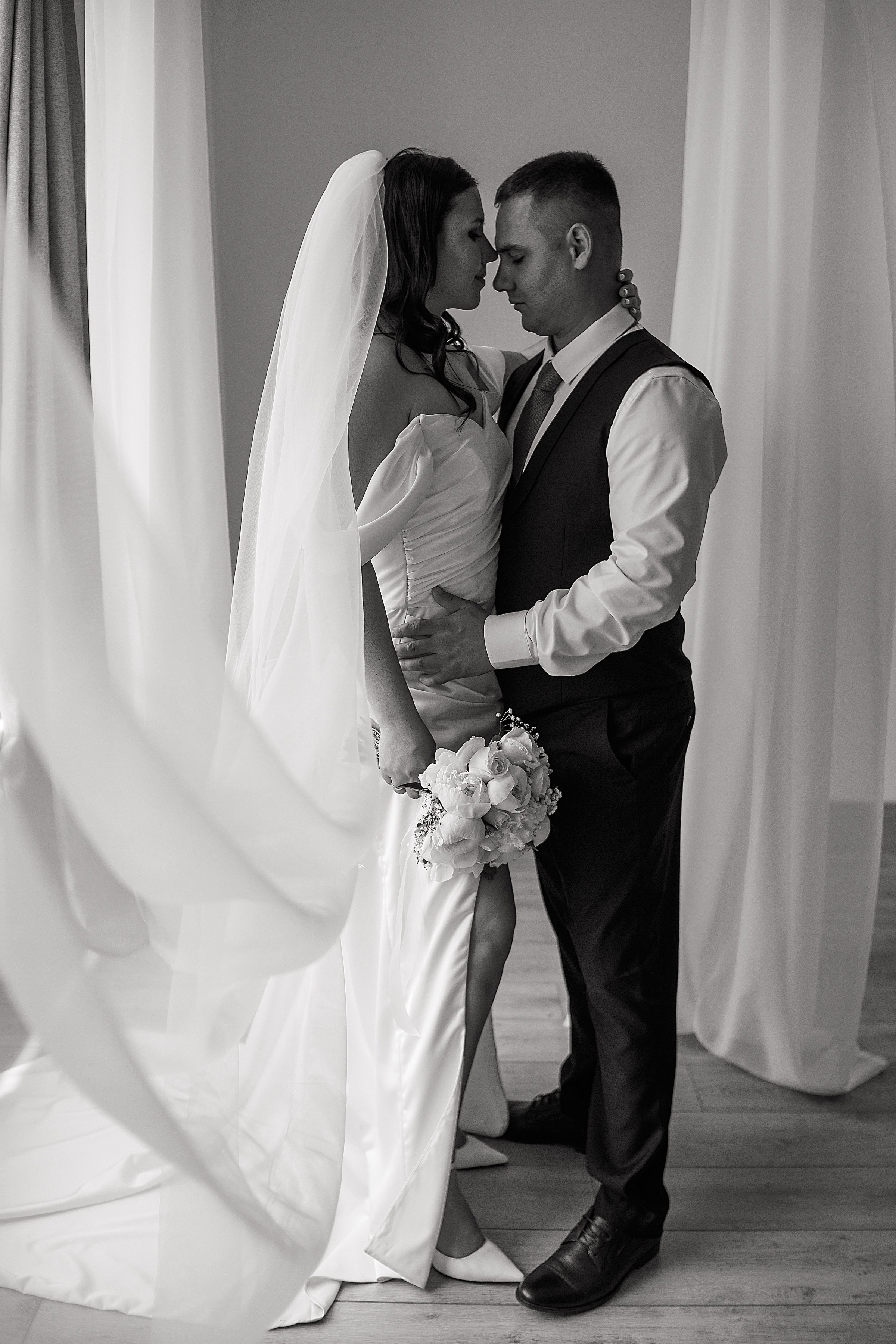 Камал и Татьяна. Семейный фотограф в Волгодонске Краченцева Анна