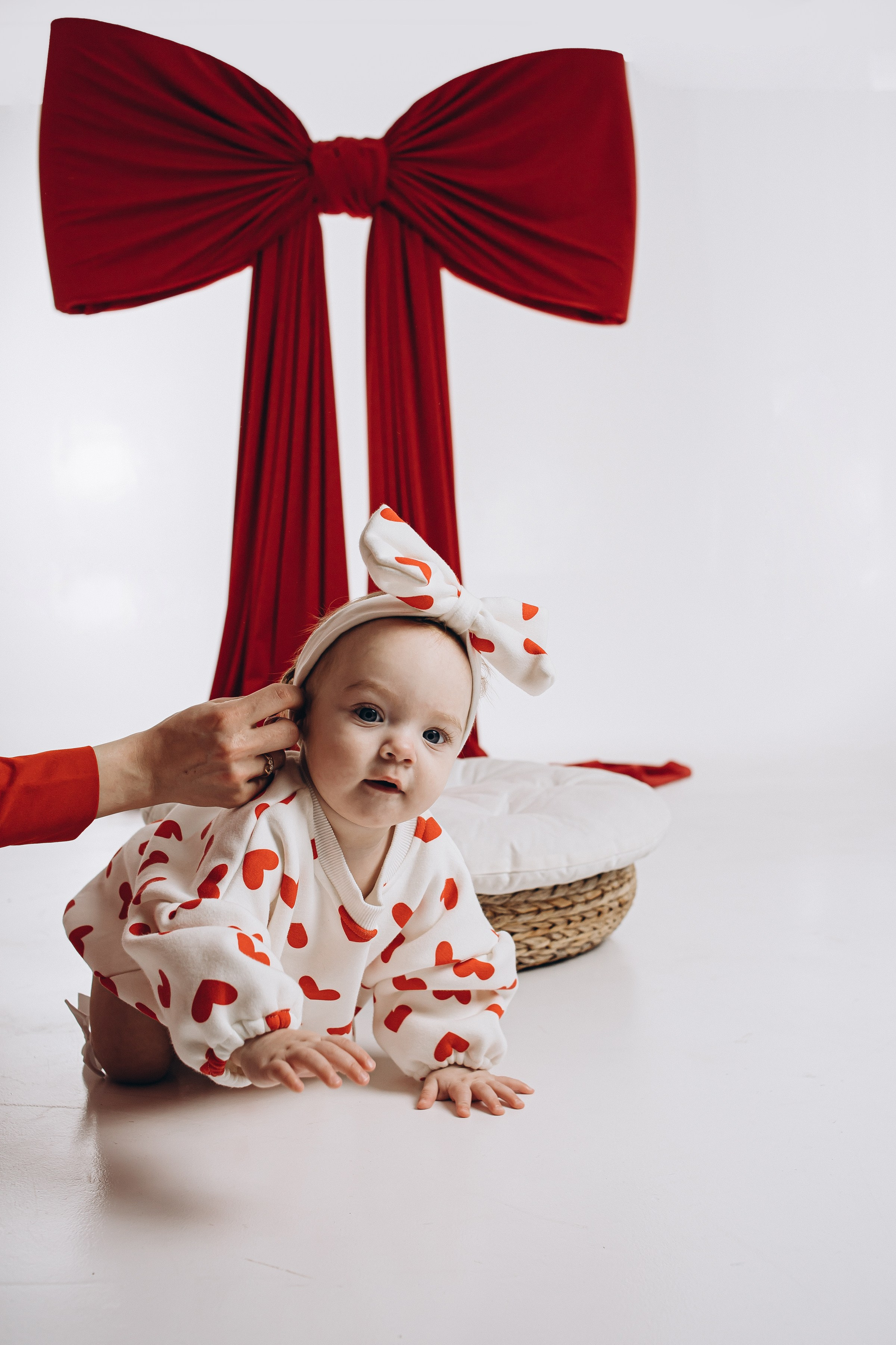Леша Лиза и Маша. Семейный фотограф в Волгодонске Краченцева Анна
